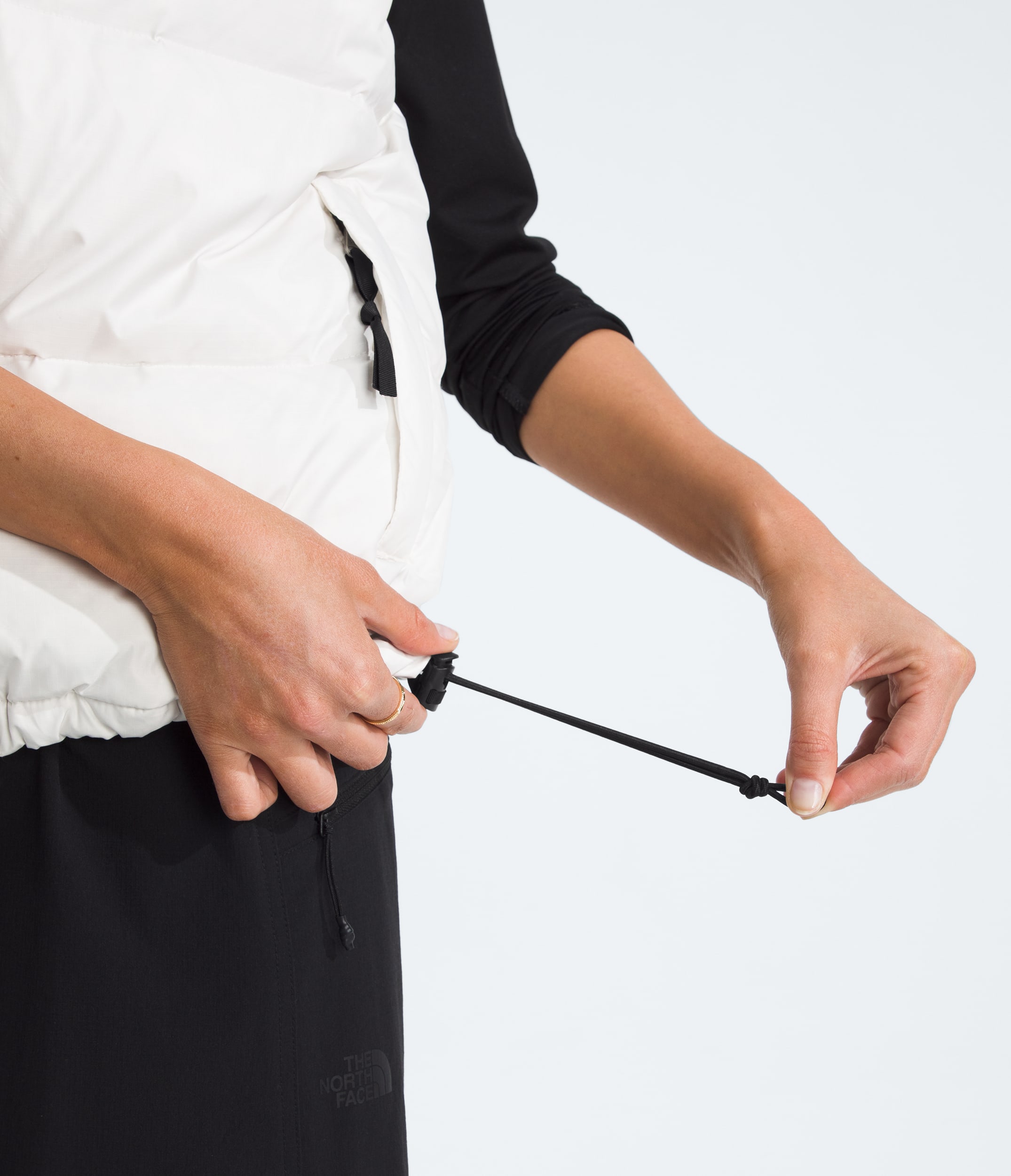 Veste 1996 Retro Nuptse pour femmes TNF ALT1