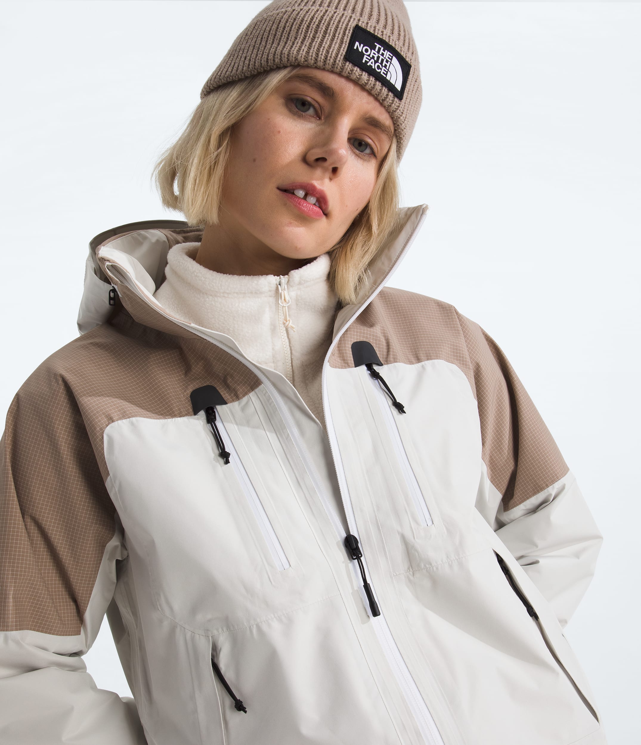 Womens Hike Devils Thumb GORETEX Jacket TNF HERO3