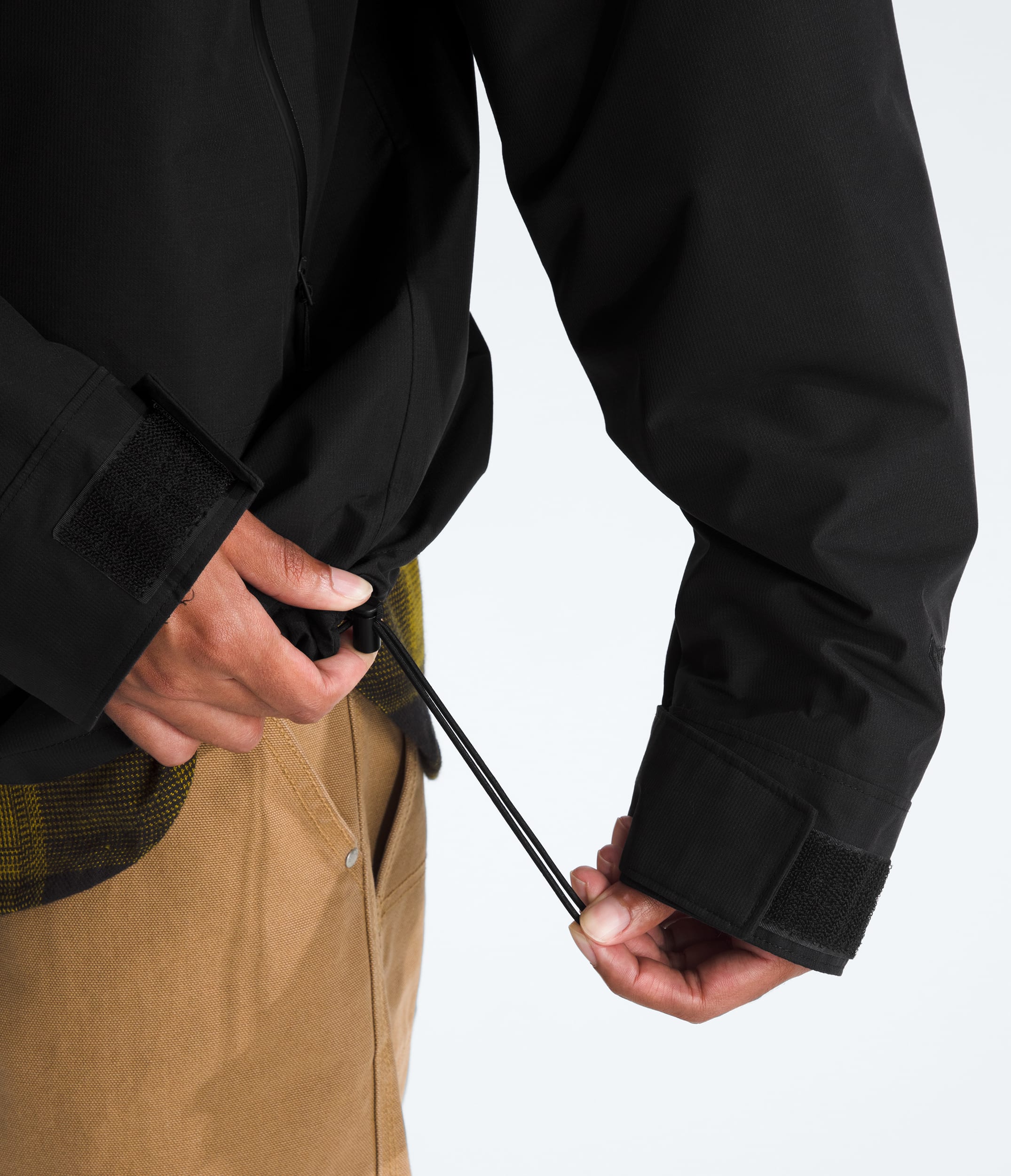 Mens RMST GORETEX Mountain Tek Jacket TNF ALT1