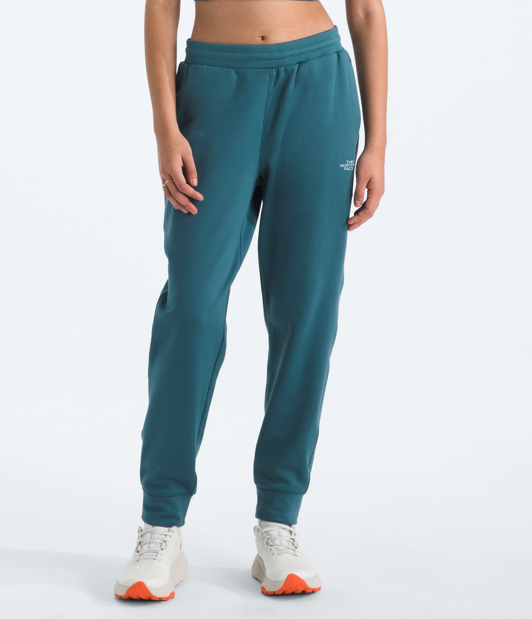 Womens TNF Performance Fleece SW Pants TNF Main