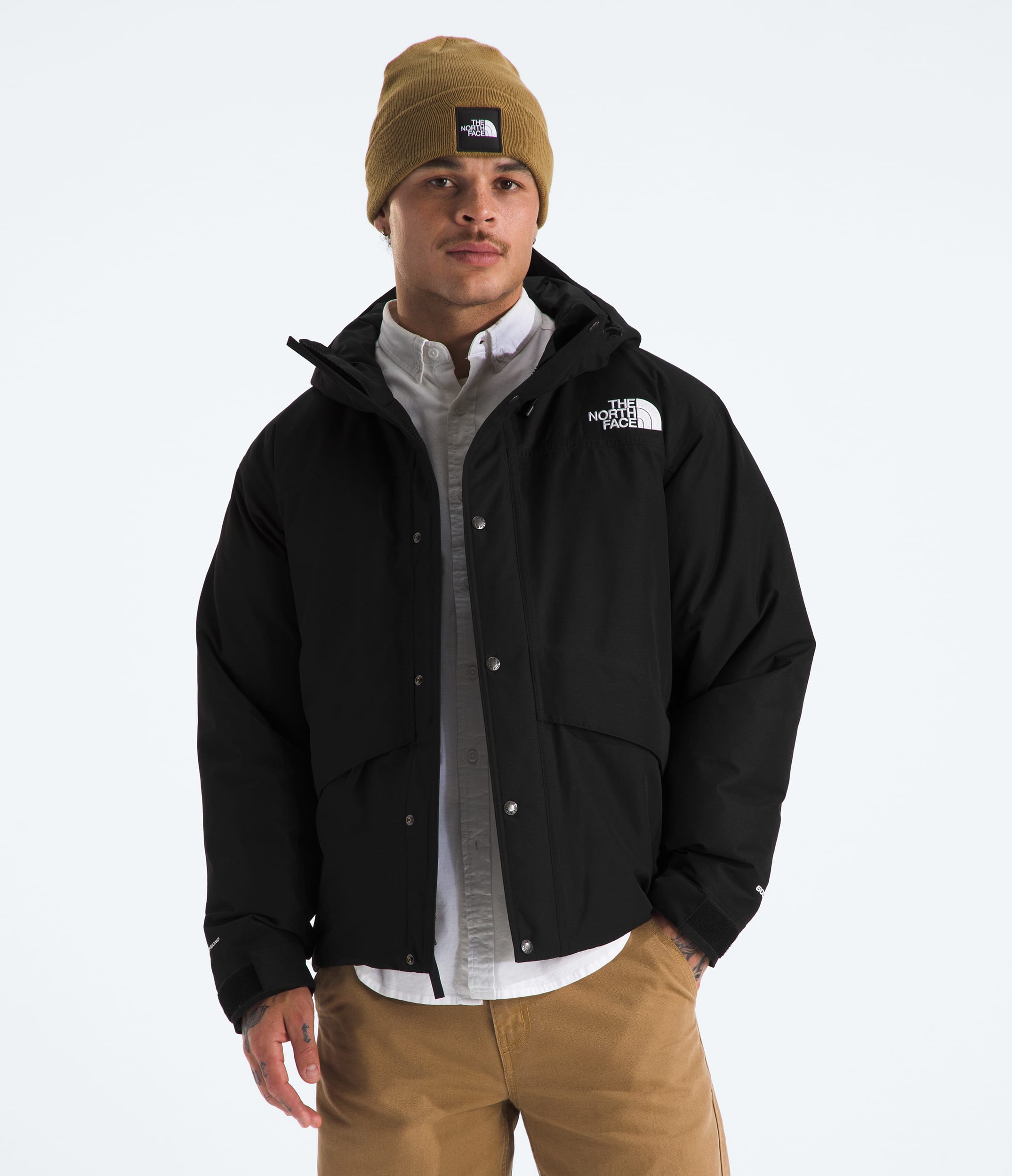 Men's Mountain Down Jacket | The North Face Canada