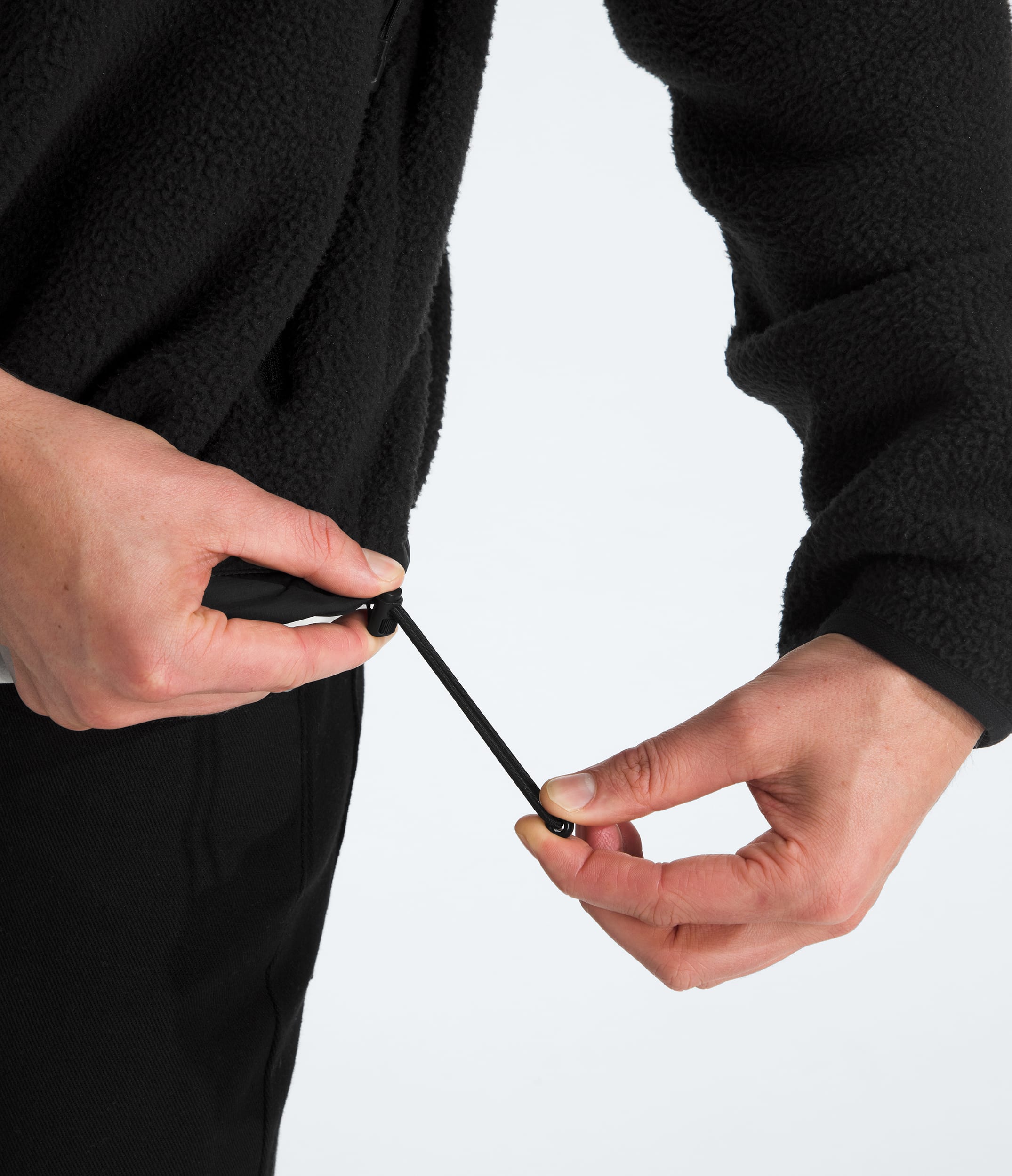 Manteau hybride RMST Denali Tek pour hommes TNF ALT2