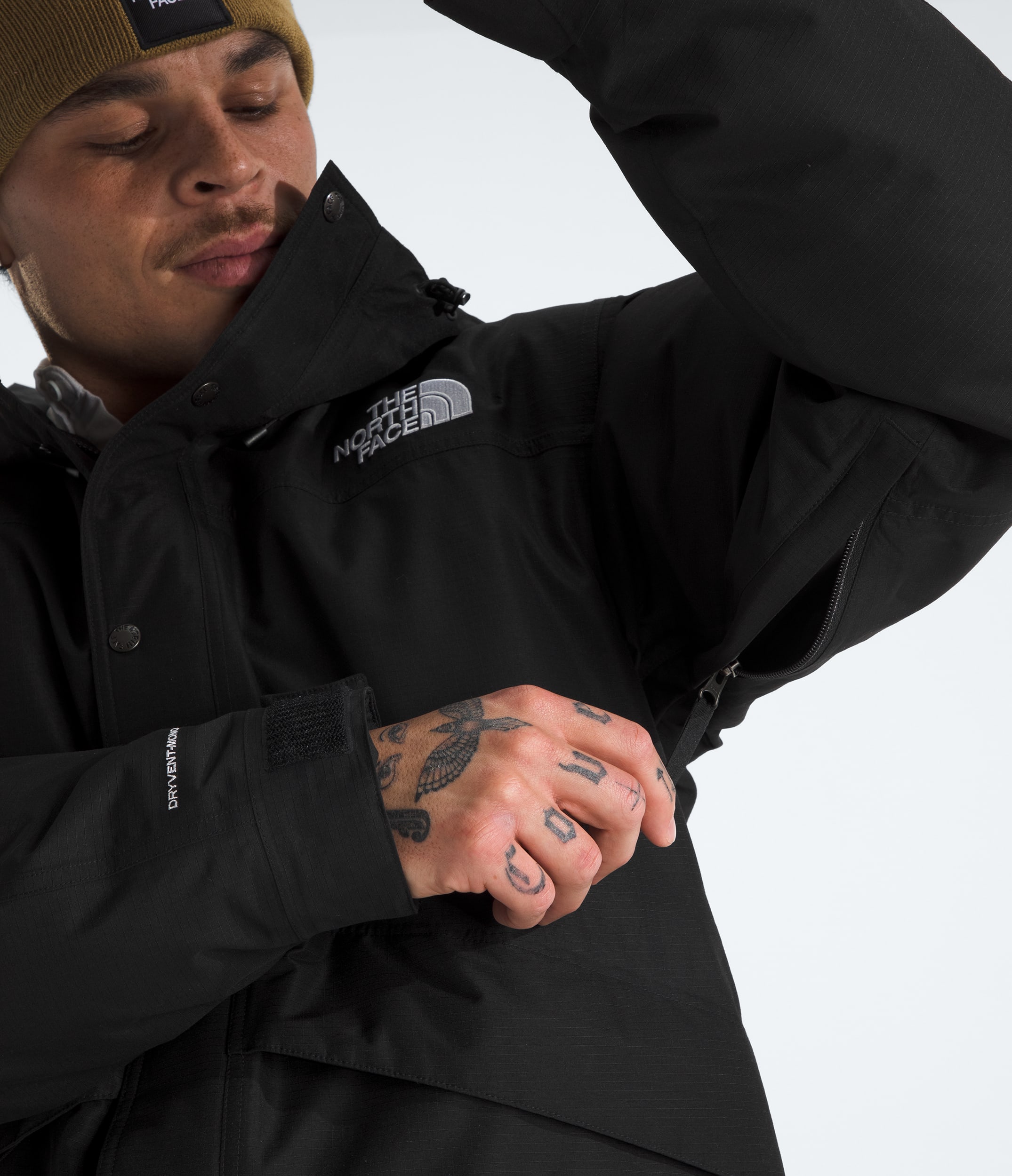 Men's Mountain Down Jacket | The North Face Canada