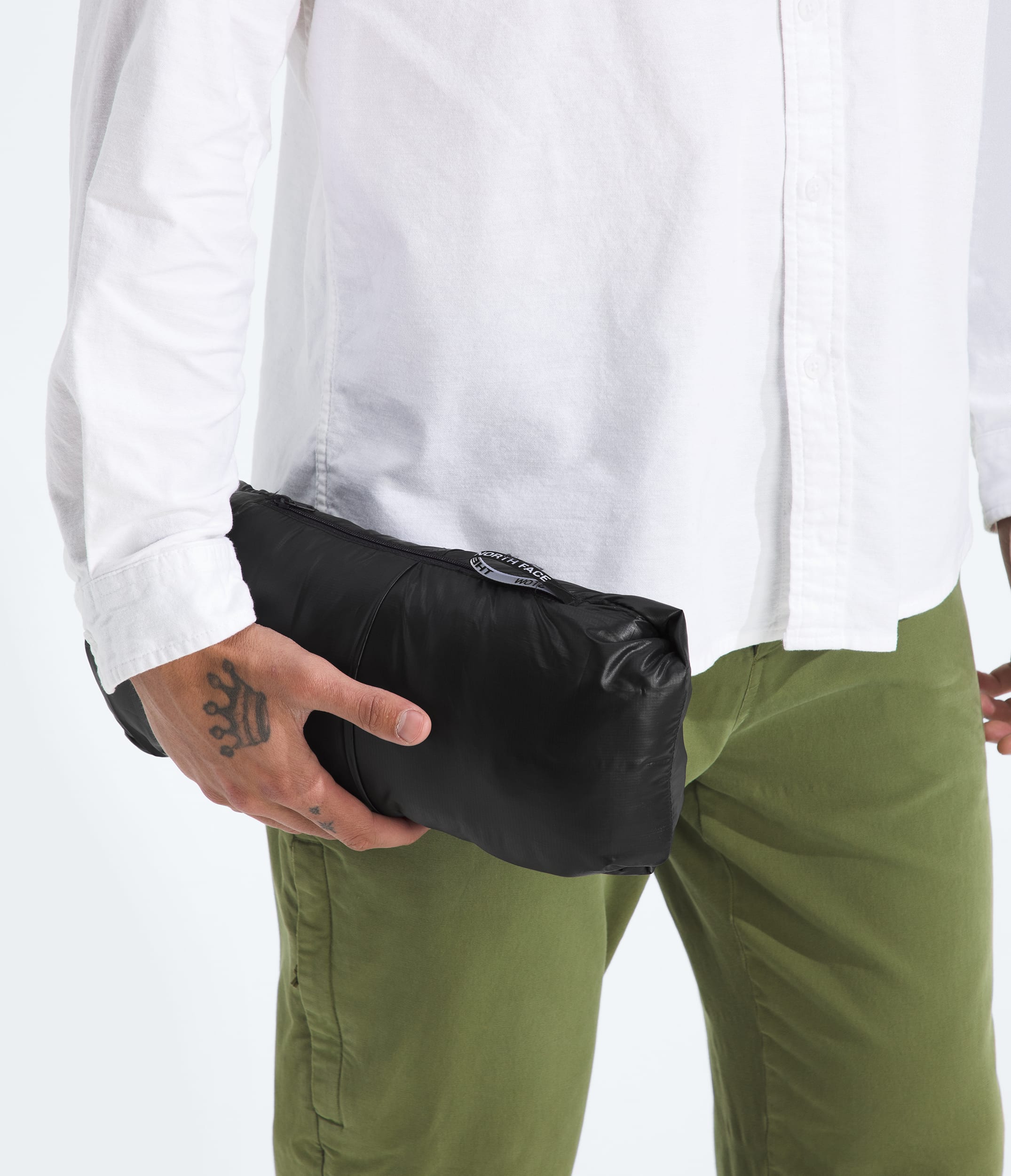 Mens THERMOBALL Jacket TNF TNF Black MODELALT6