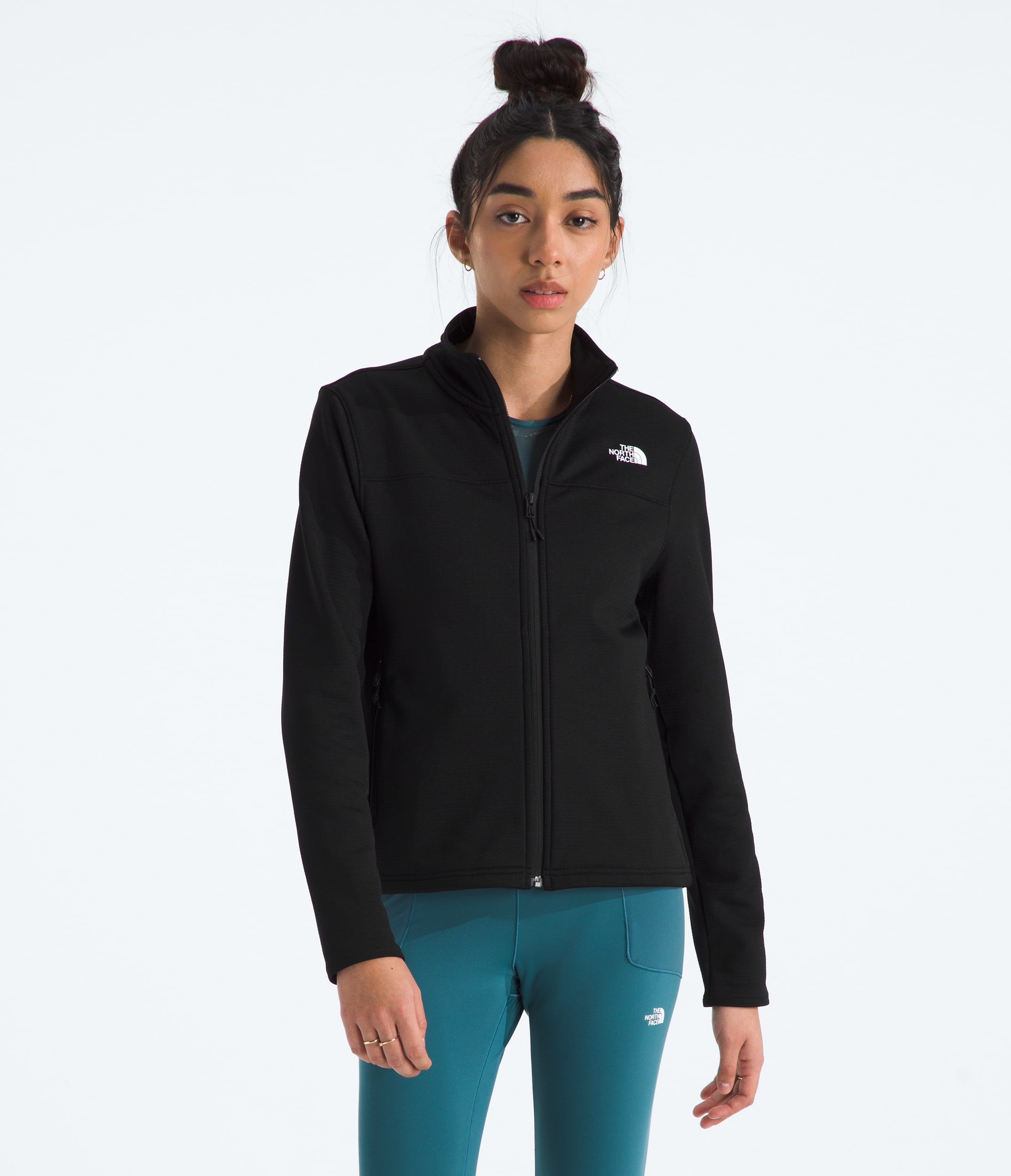 Women's Cedar Trail Grid Fleece Jacket | The North Face