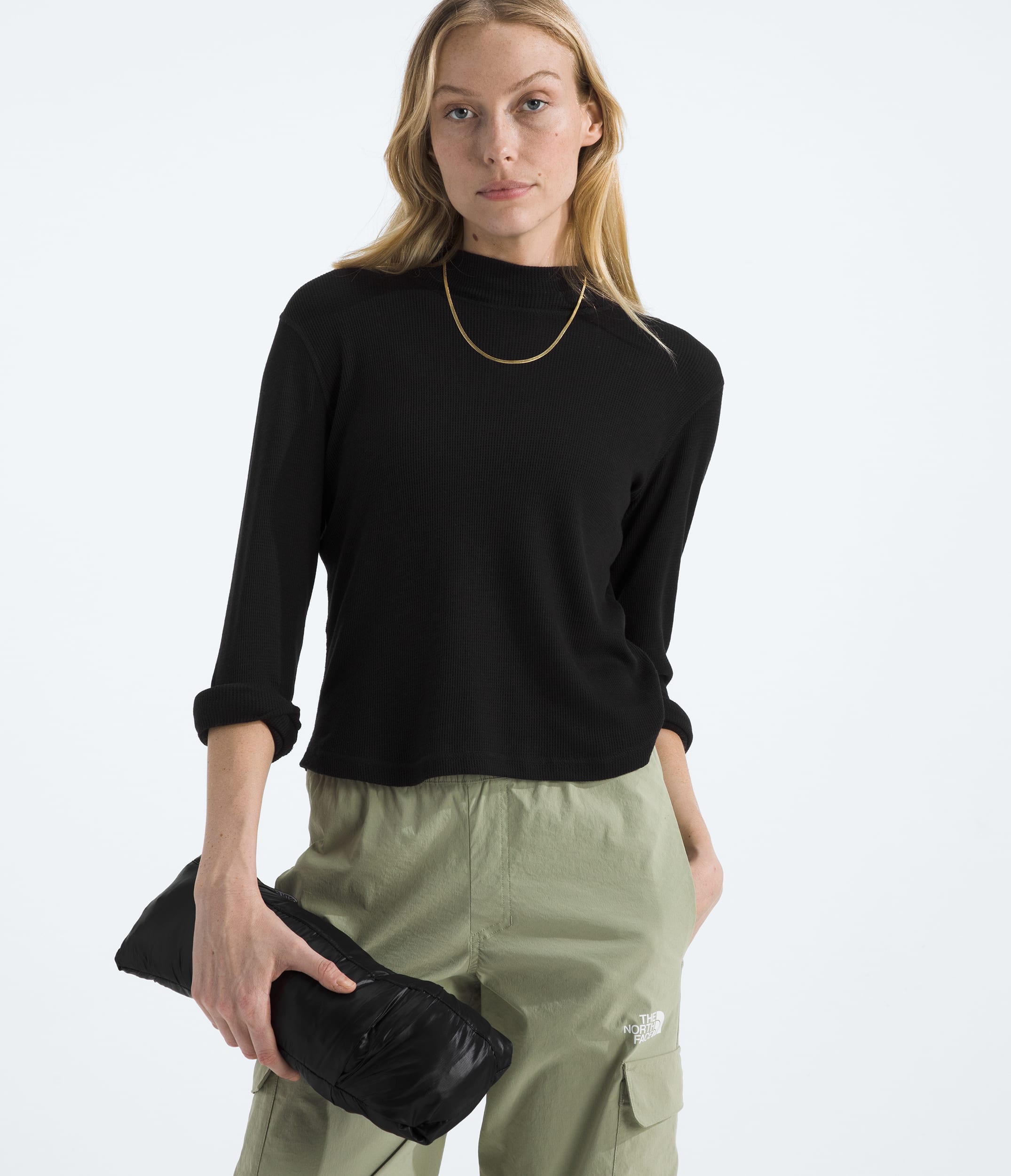 Womens THERMOBALL Jacket TNF ALT1