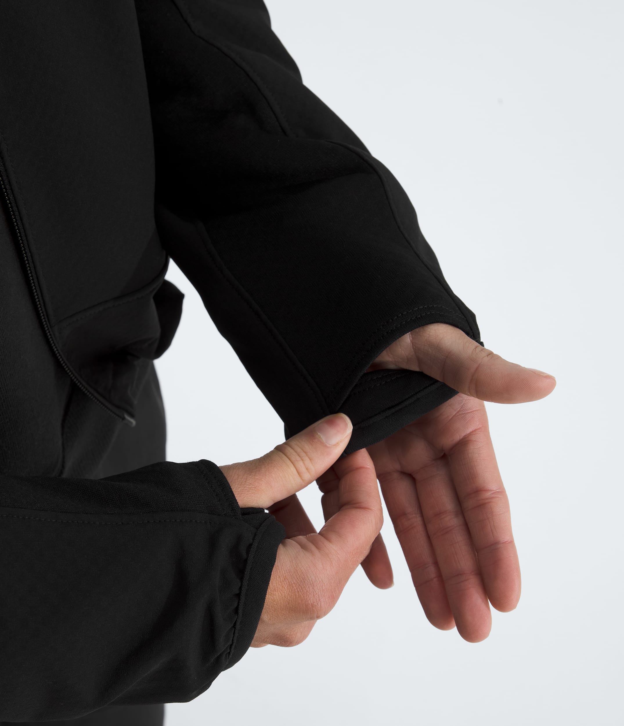 Womens TNF HKe Tek Approach Jacket TNF MODELALT5