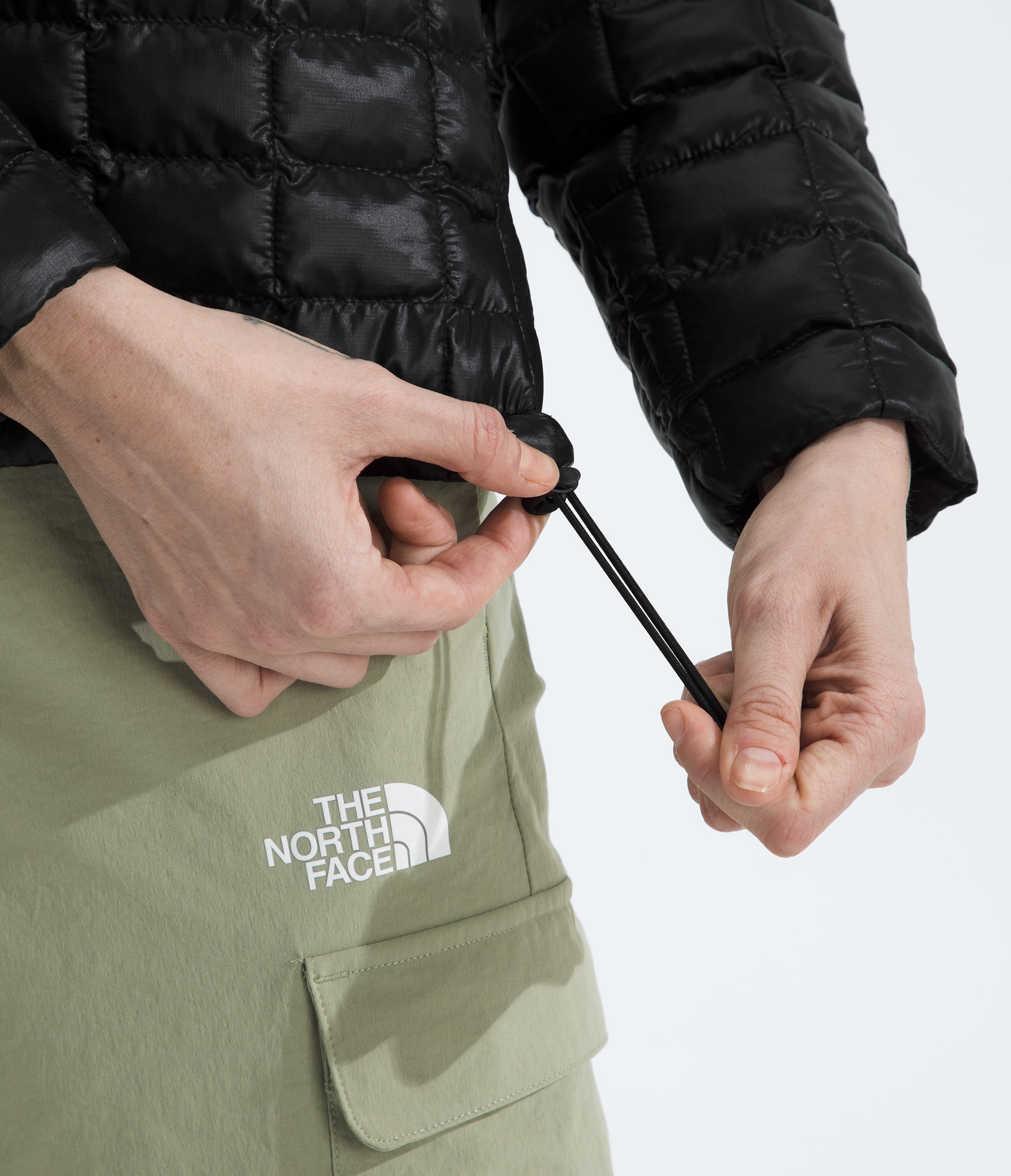 Womens THERMOBALL Jacket TNF MODELALT6