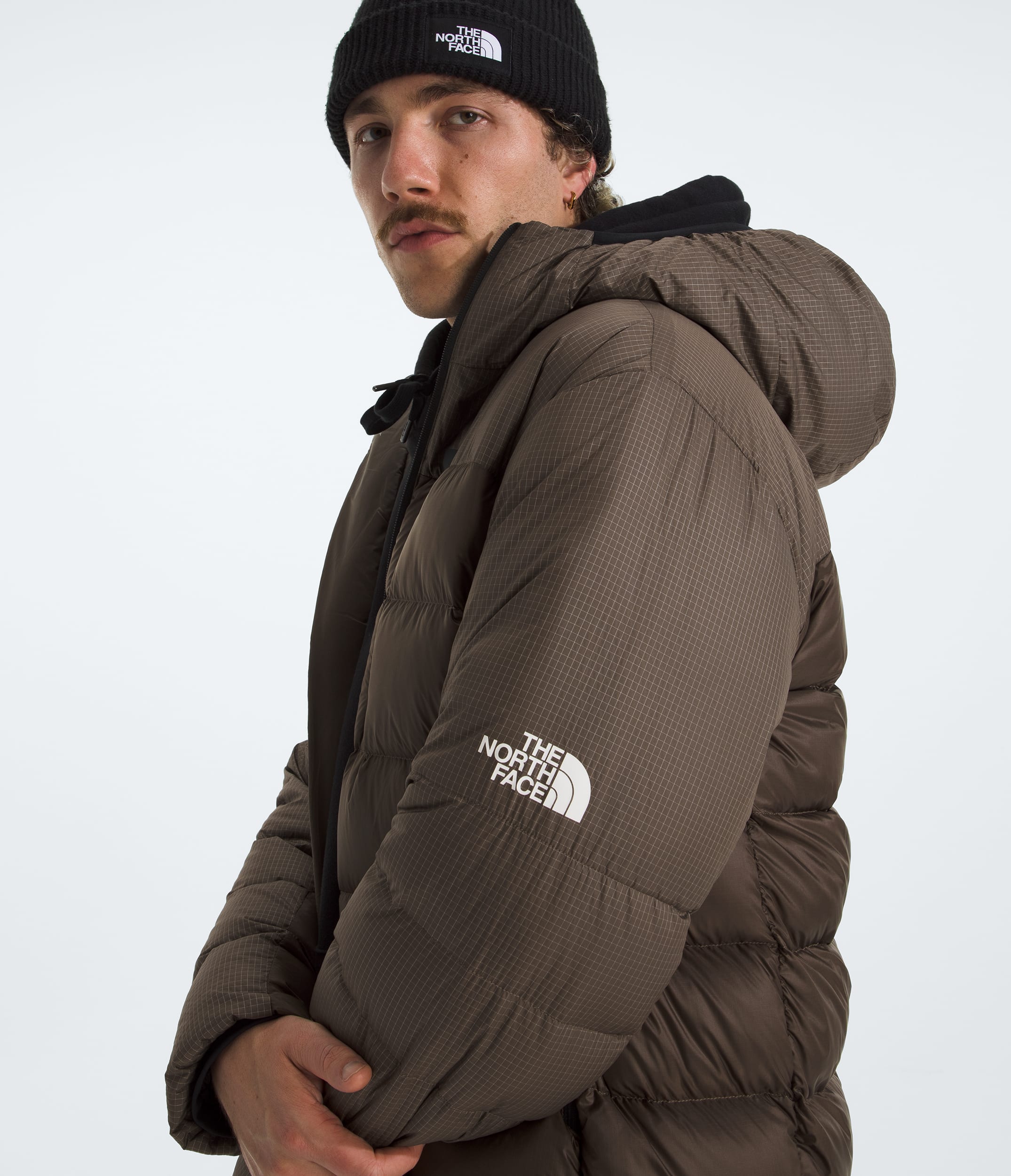 Men's TNF™ HKe Kalix Down Hooded Jacket | The North Face