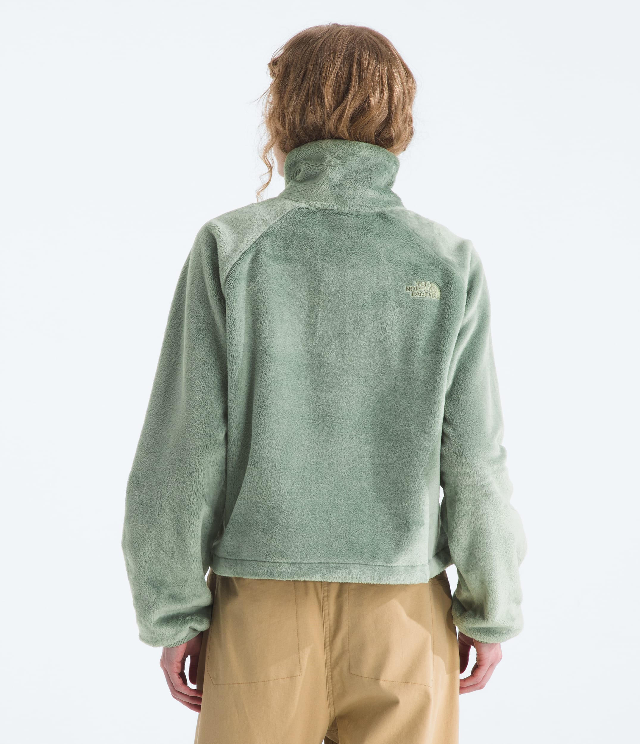 Women's Osito Lux ¼-Zip Jacket | The North Face