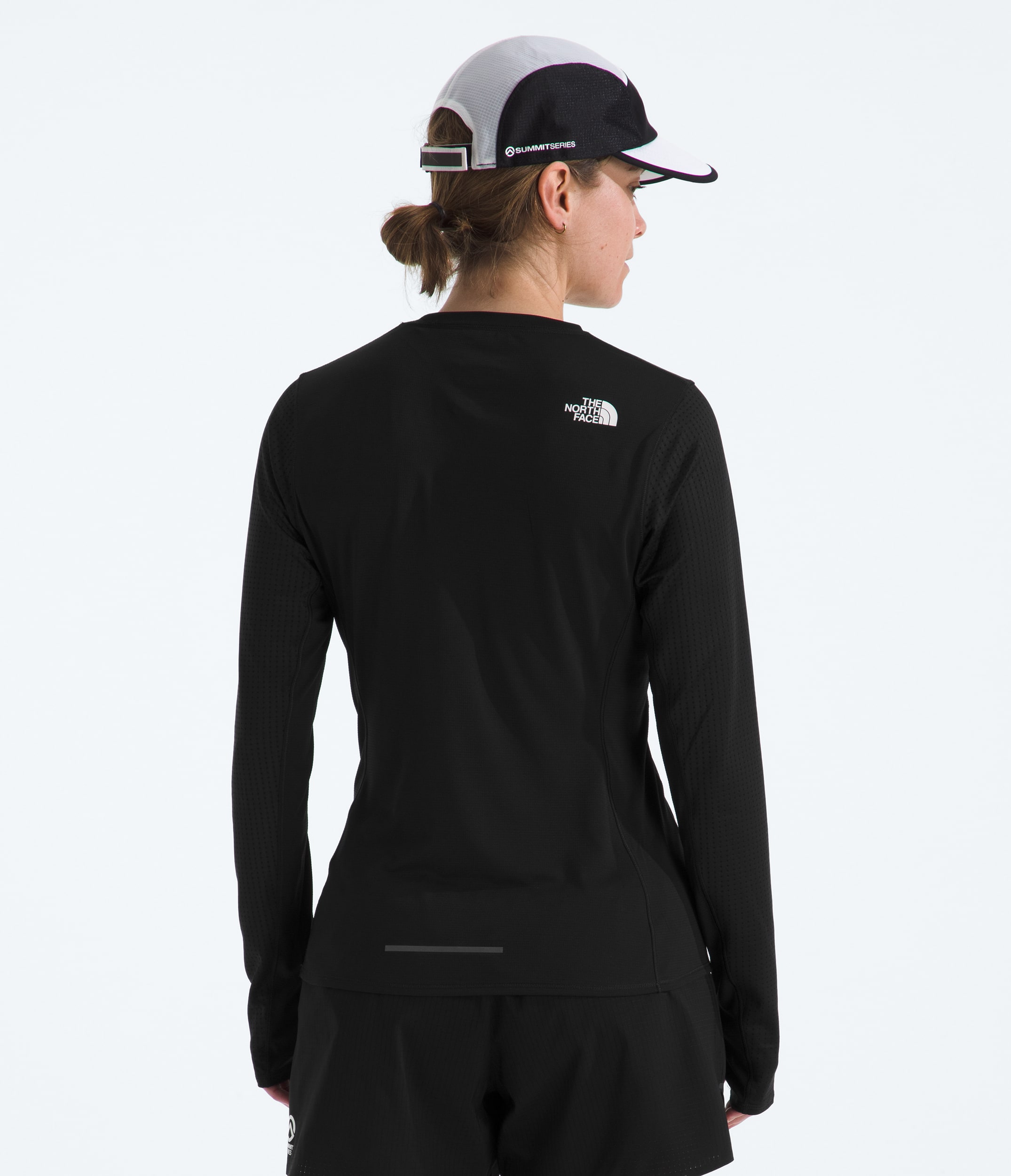 Womens Summit Series Altimetro LT Crew TNF BACK