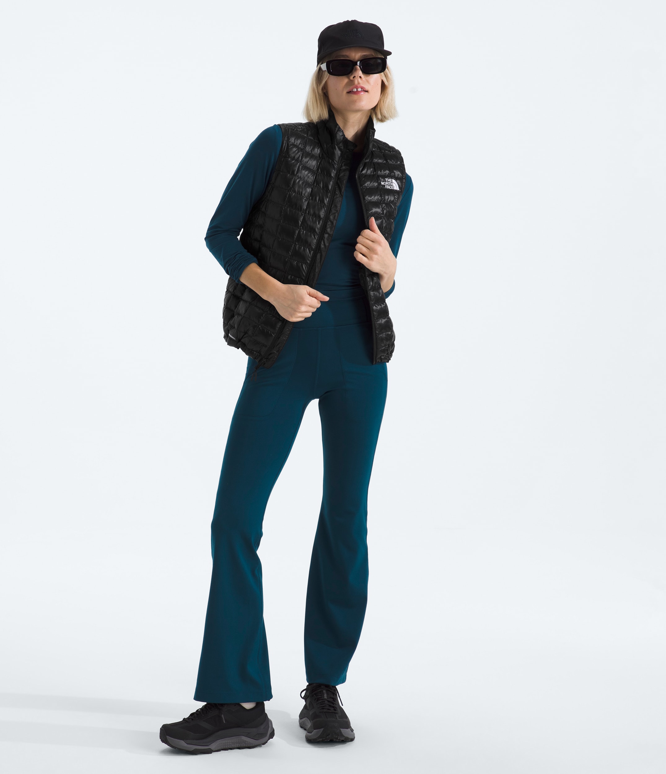 Womens THERMOBALL Vest TNF HERO2