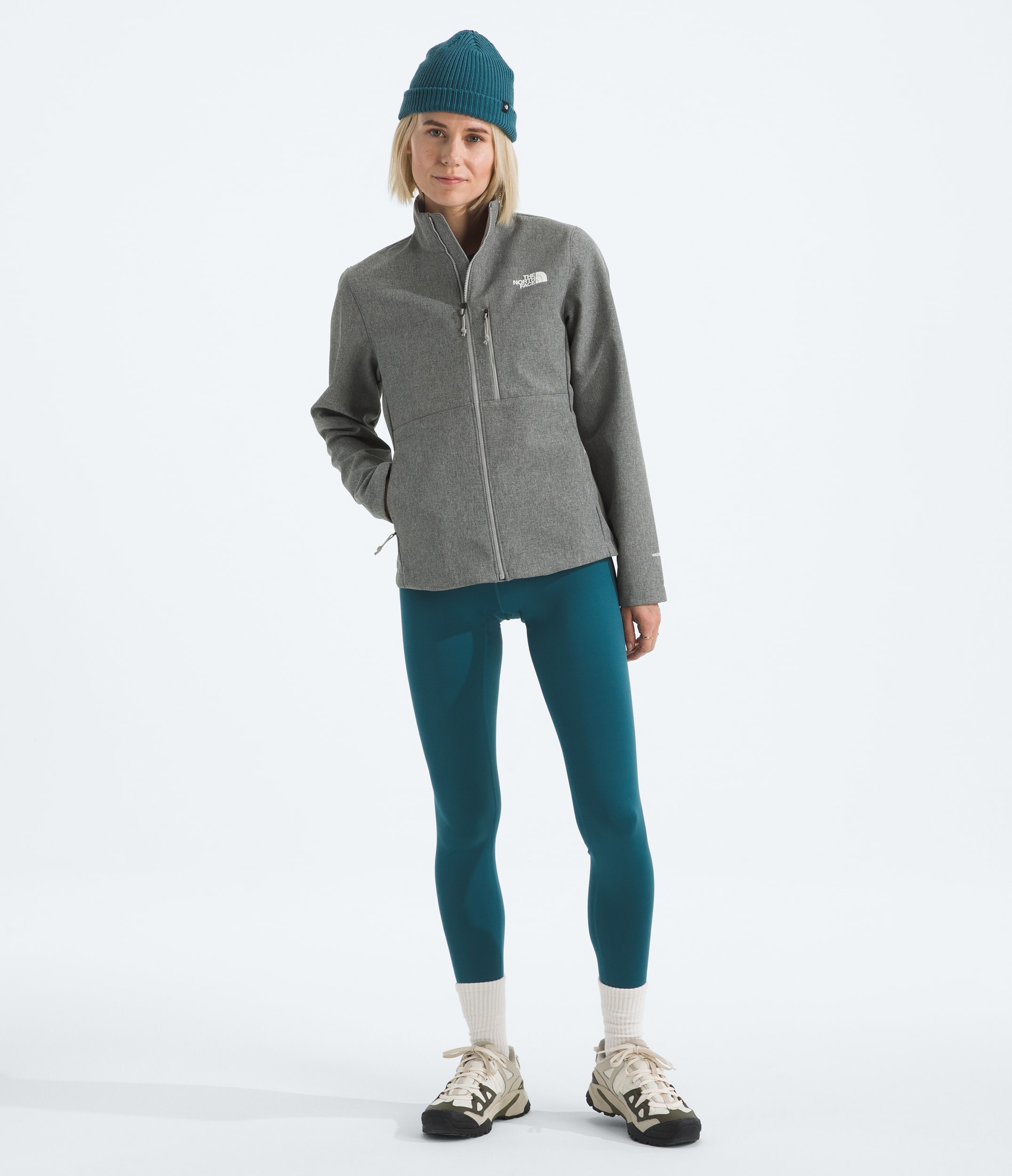 Womens Apex Bionic 3 Jacket TNF HERO2