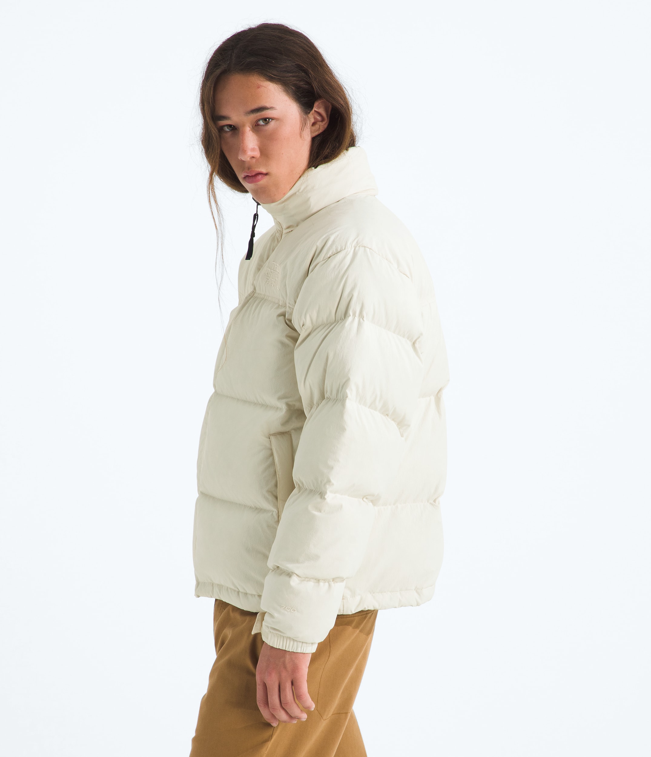 Mens 1996 Retro Nuptse DTM Jacket TNF MODEL34