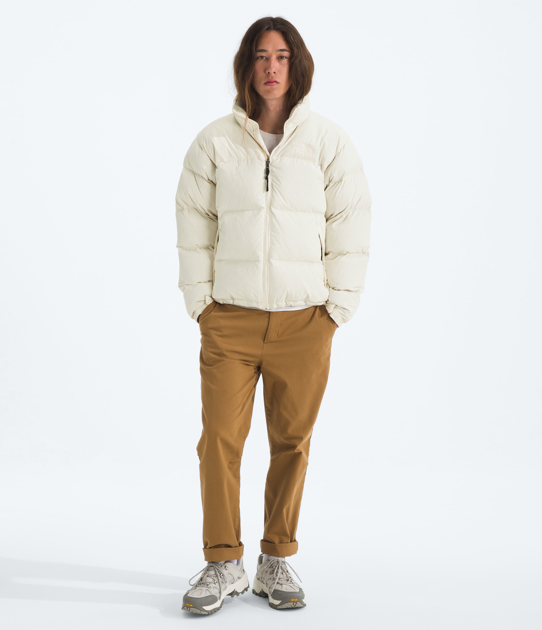 Mens 1996 Retro Nuptse DTM Jacket TNF HERO2