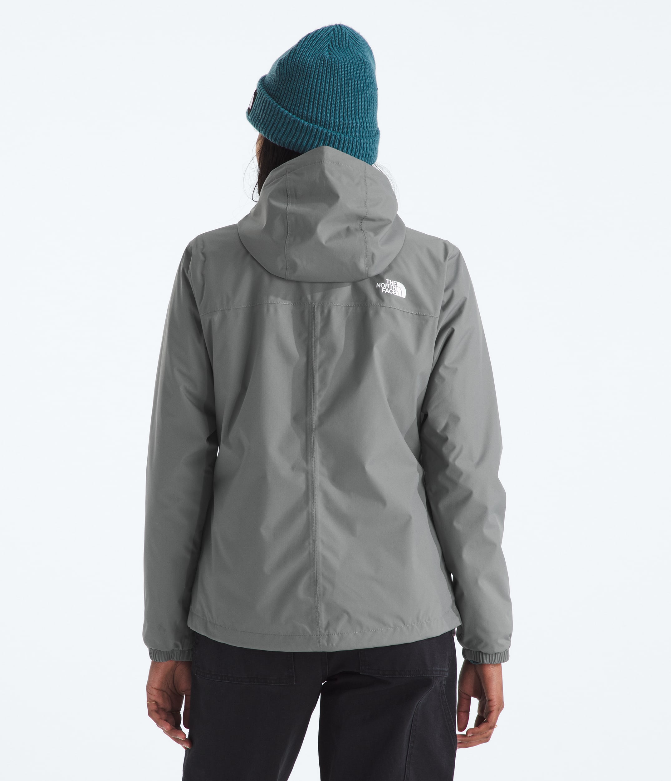 Womens Antora Triclimate Jacket TNF BACK