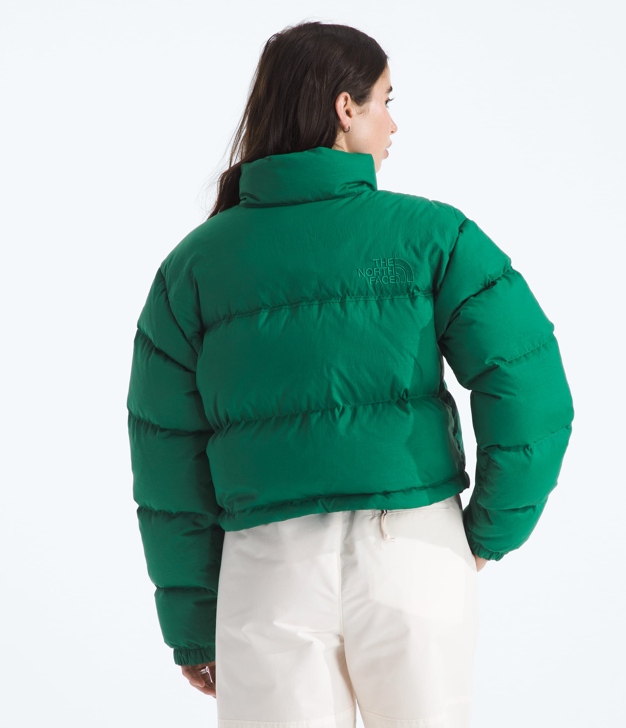 THENORTHFACENuptseBootieWPLogoShort27㎝ Women's Nuptse Short DTM Jacket | The North Face Canada