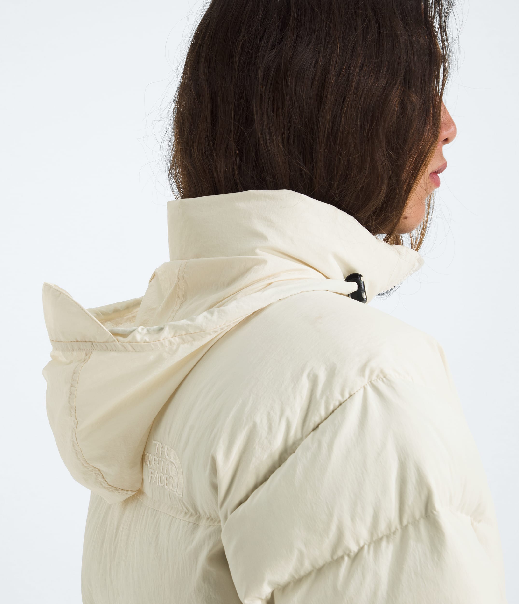 Mens 1996 Retro Nuptse DTM Jacket TNF MODELHOOD4