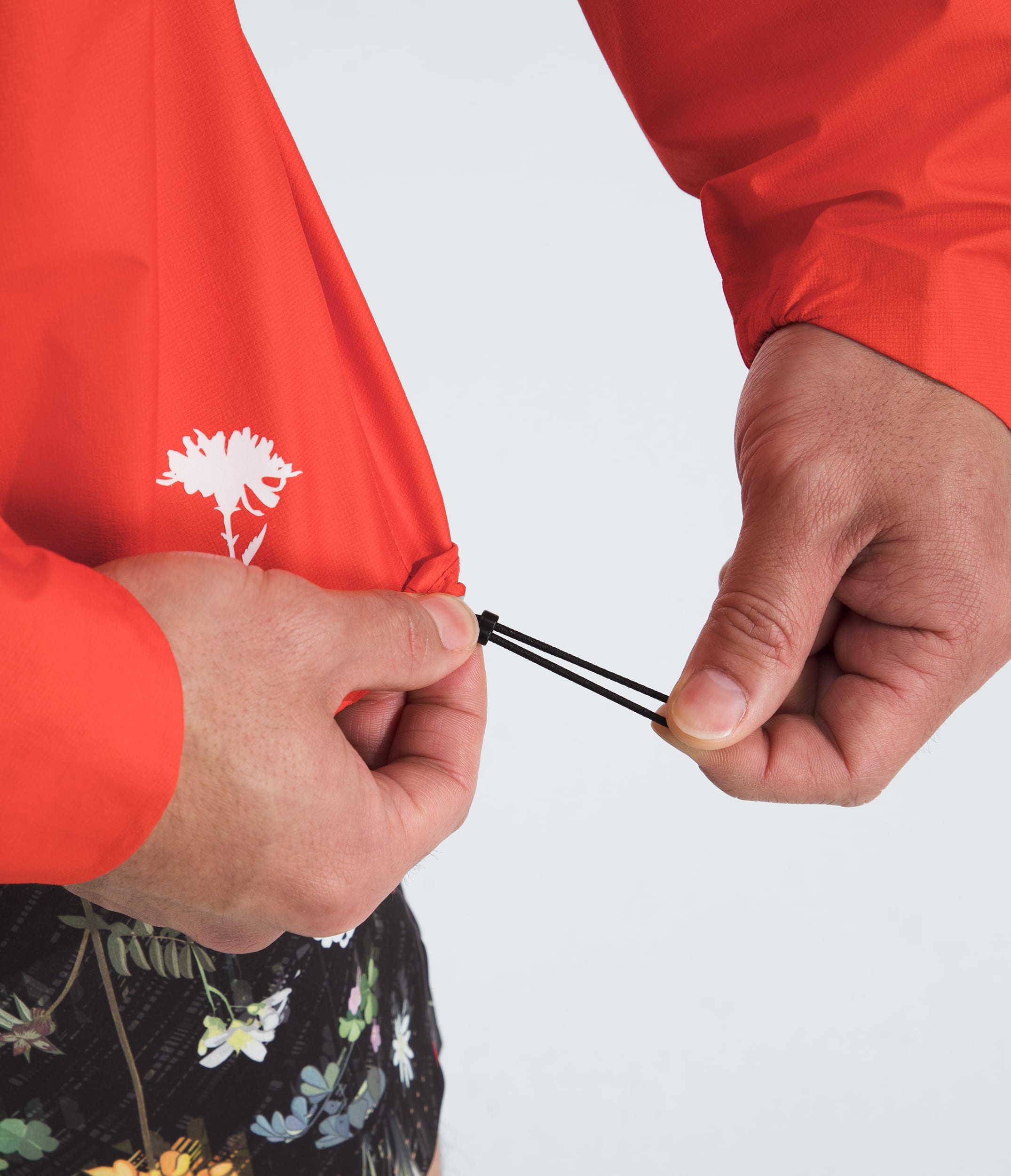 Manteau Summit Series Superior FUTURELIGHT pour hommes imprim TNF ALT1