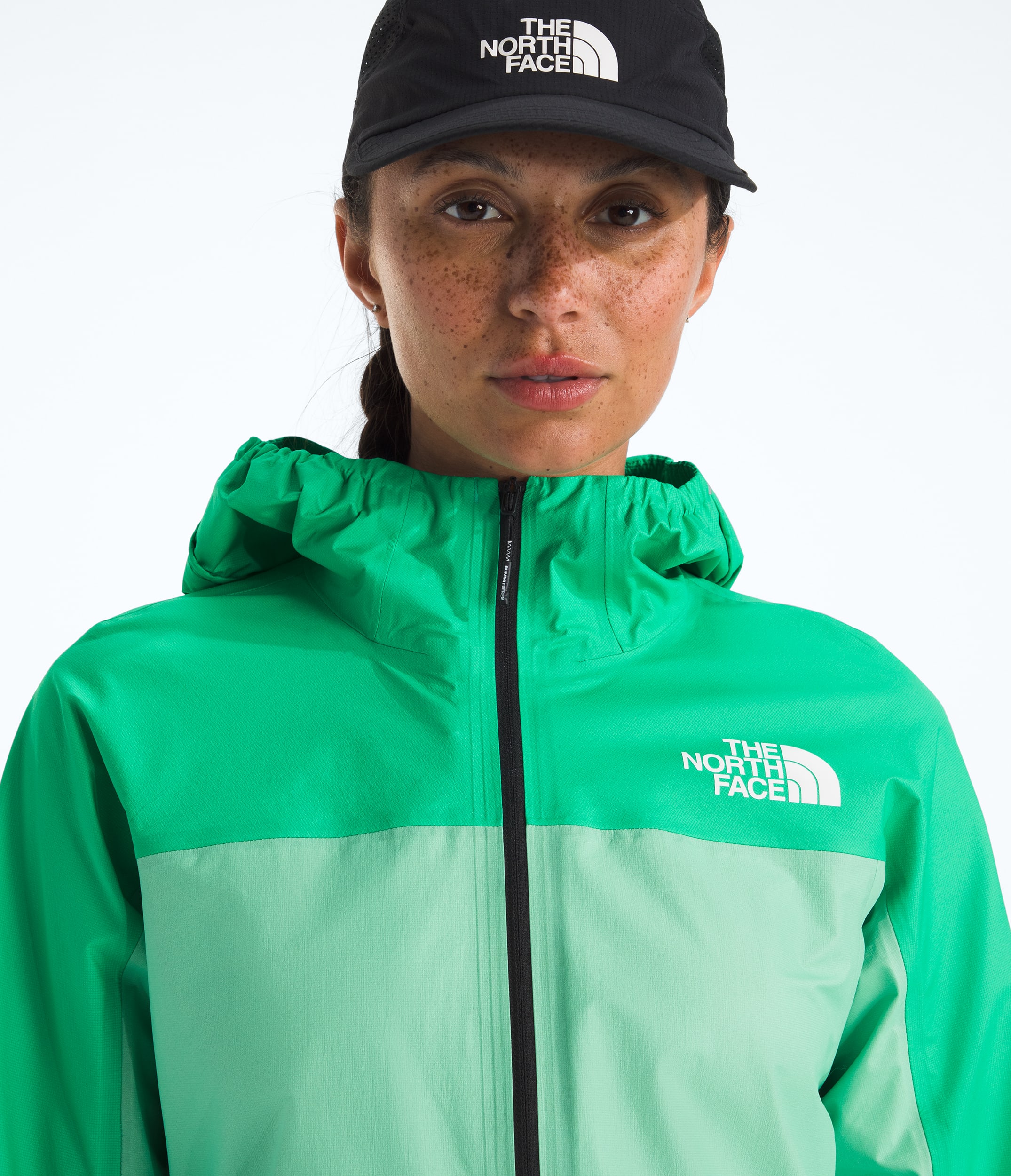 Womens Summit Series Superior FUTURELIGHT Jacket TNF HERO3