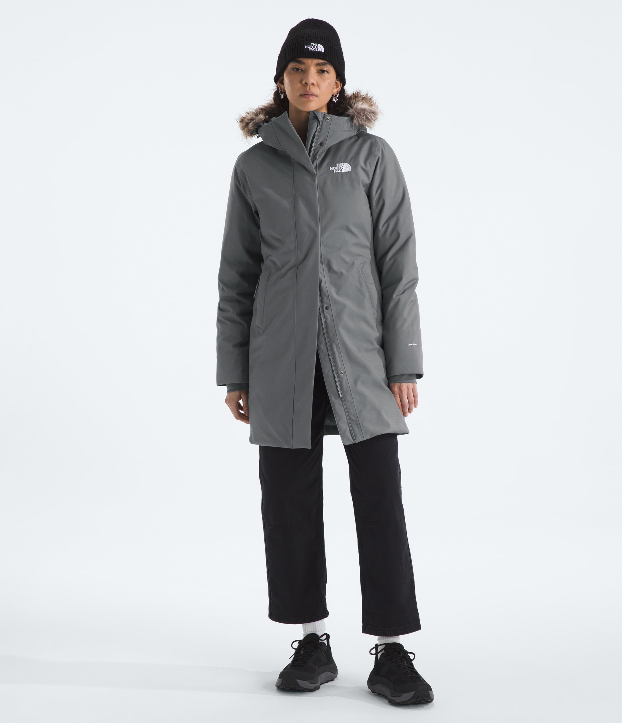 Womens Arctic Parka TNF HERO