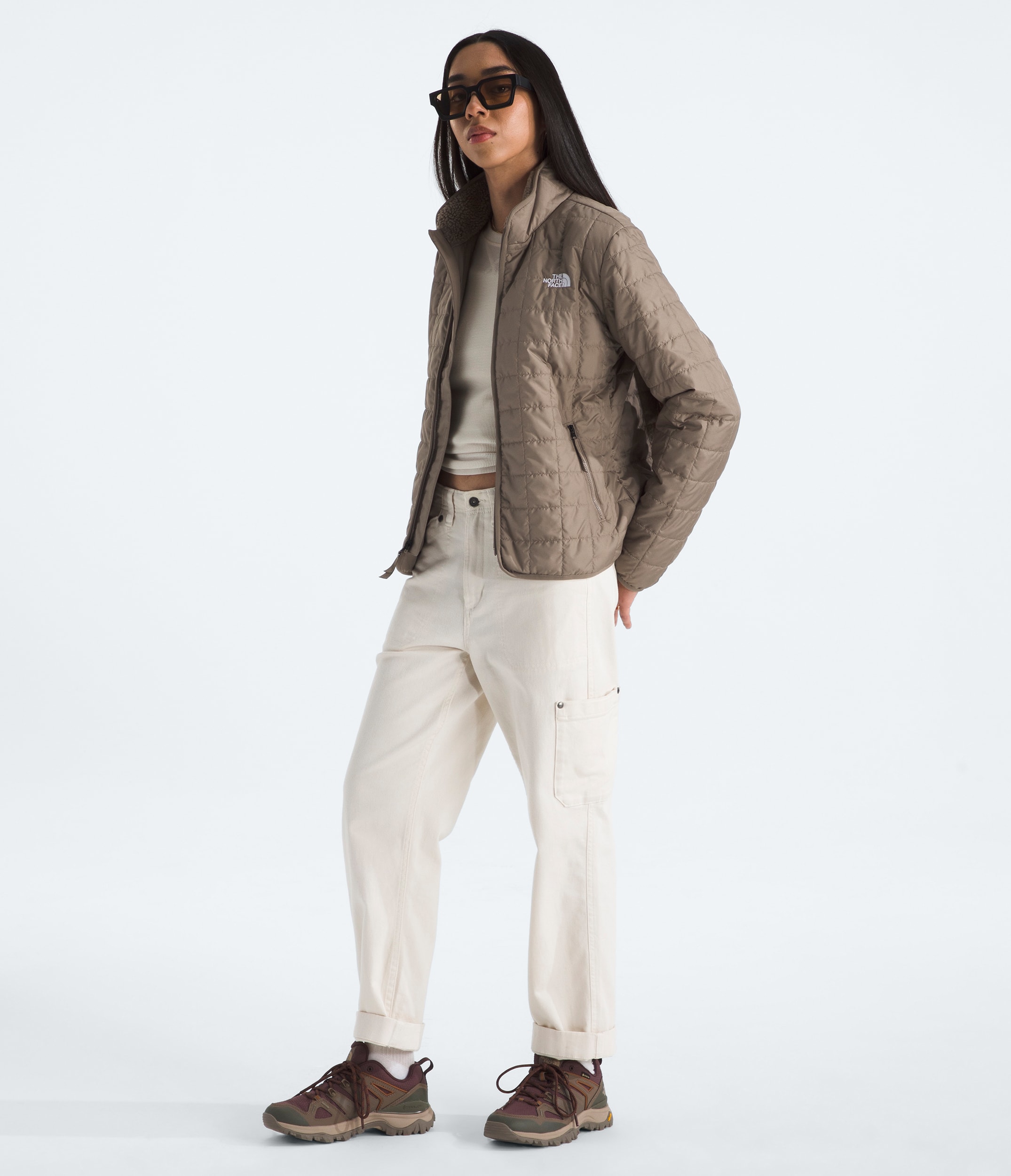 Womens Junction Insulated Jacket TNF HERO2