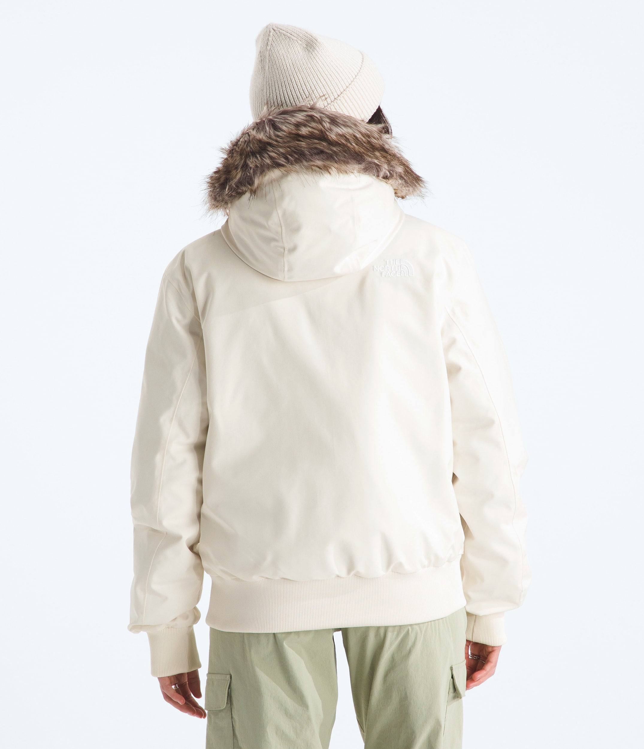 Manteau Arctic Bomber TNF BACK