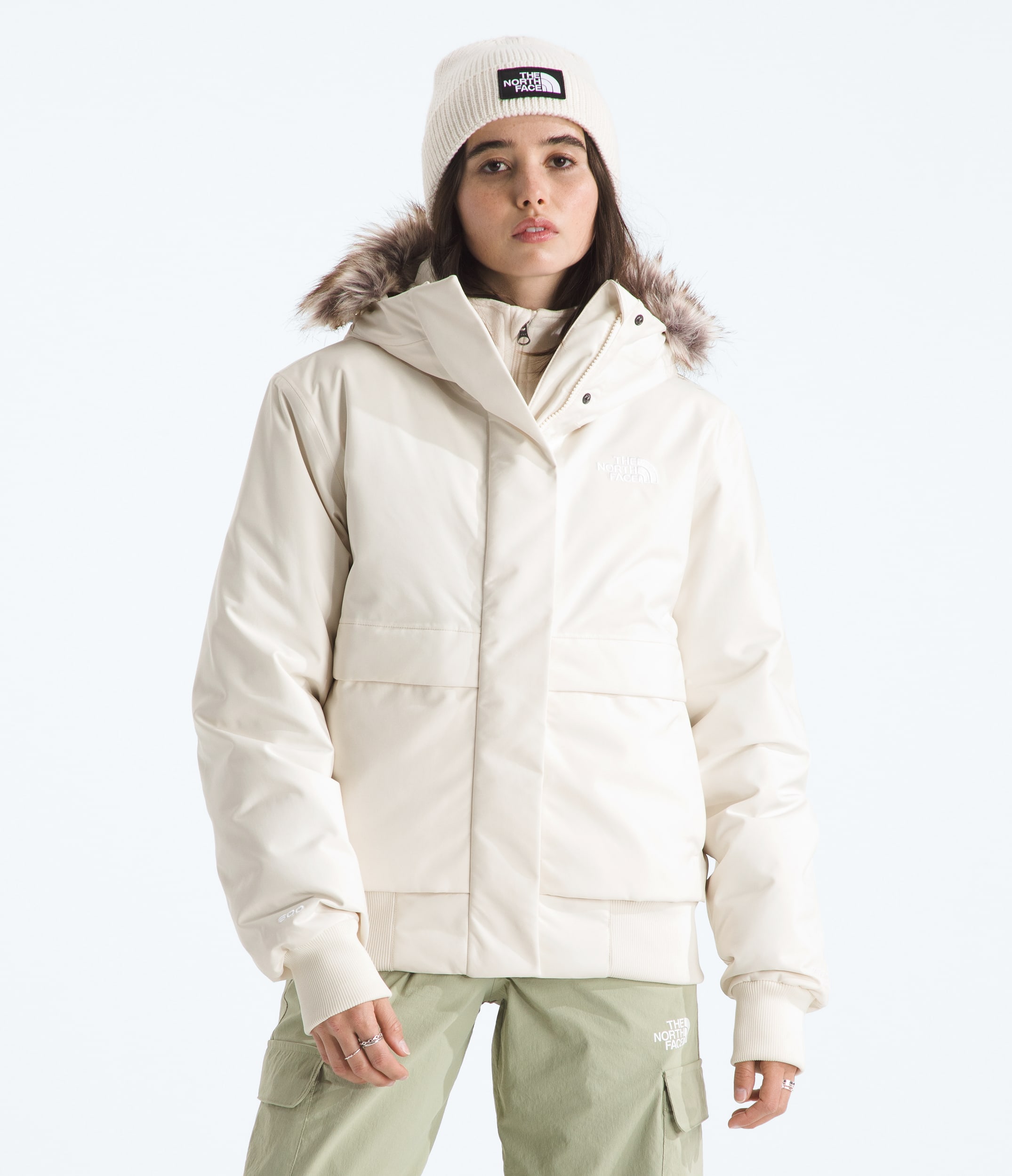Manteau Arctic Bomber TNF HERO