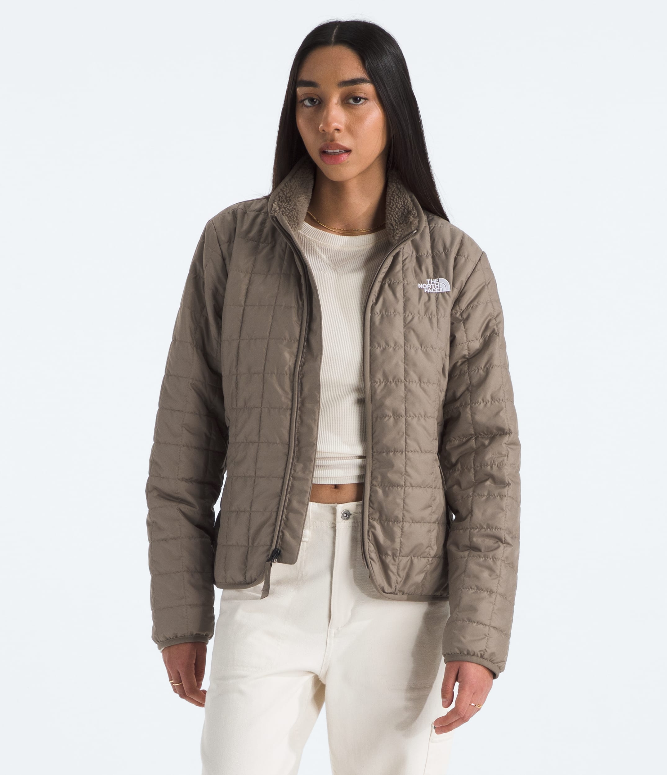 Womens Junction Insulated Jacket TNF HERO