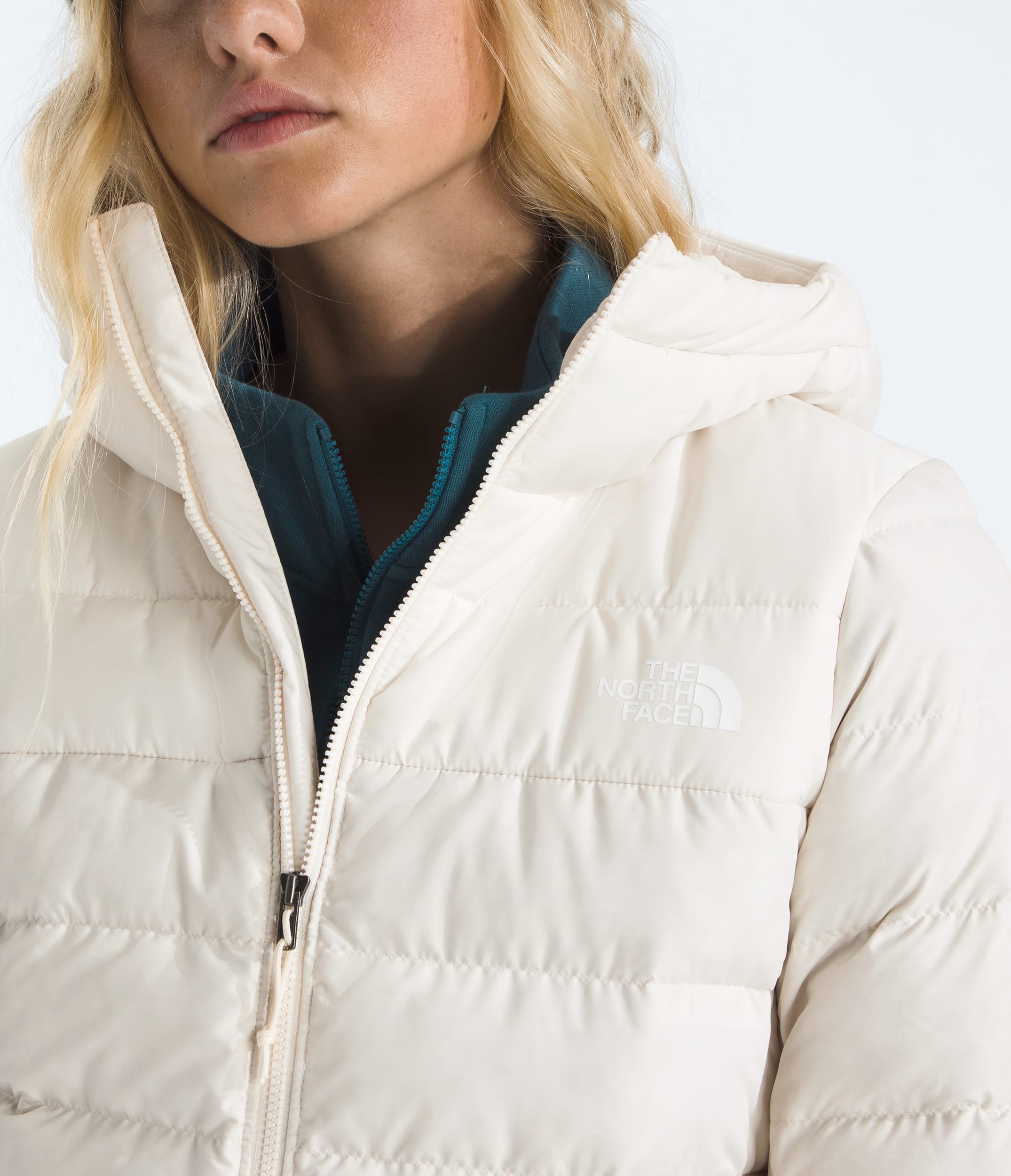 Parka Aconcagua pour femmes TNF HERO2