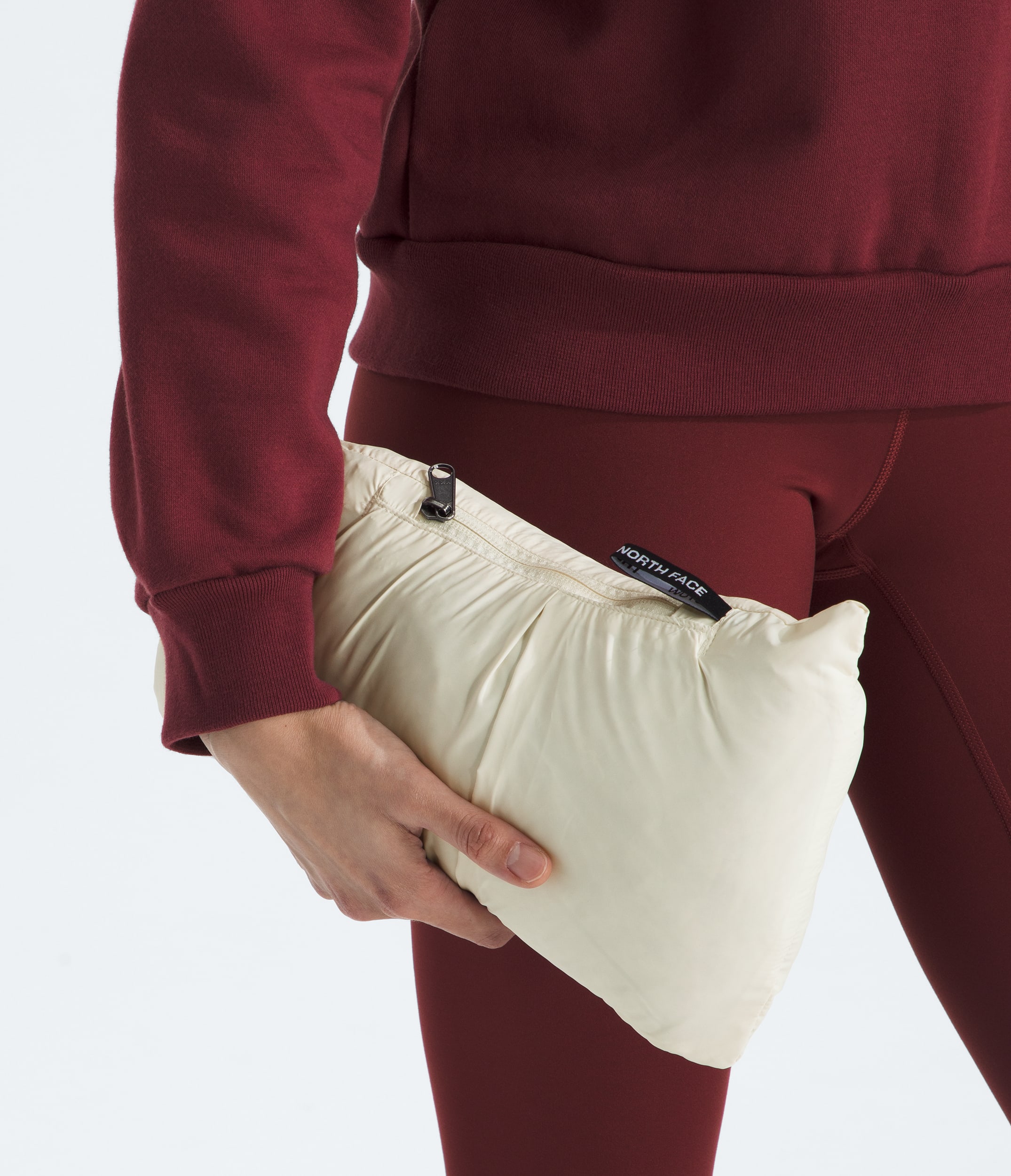 Womens 1996 Retro Nuptse DTM Vest TNF MODELALT6