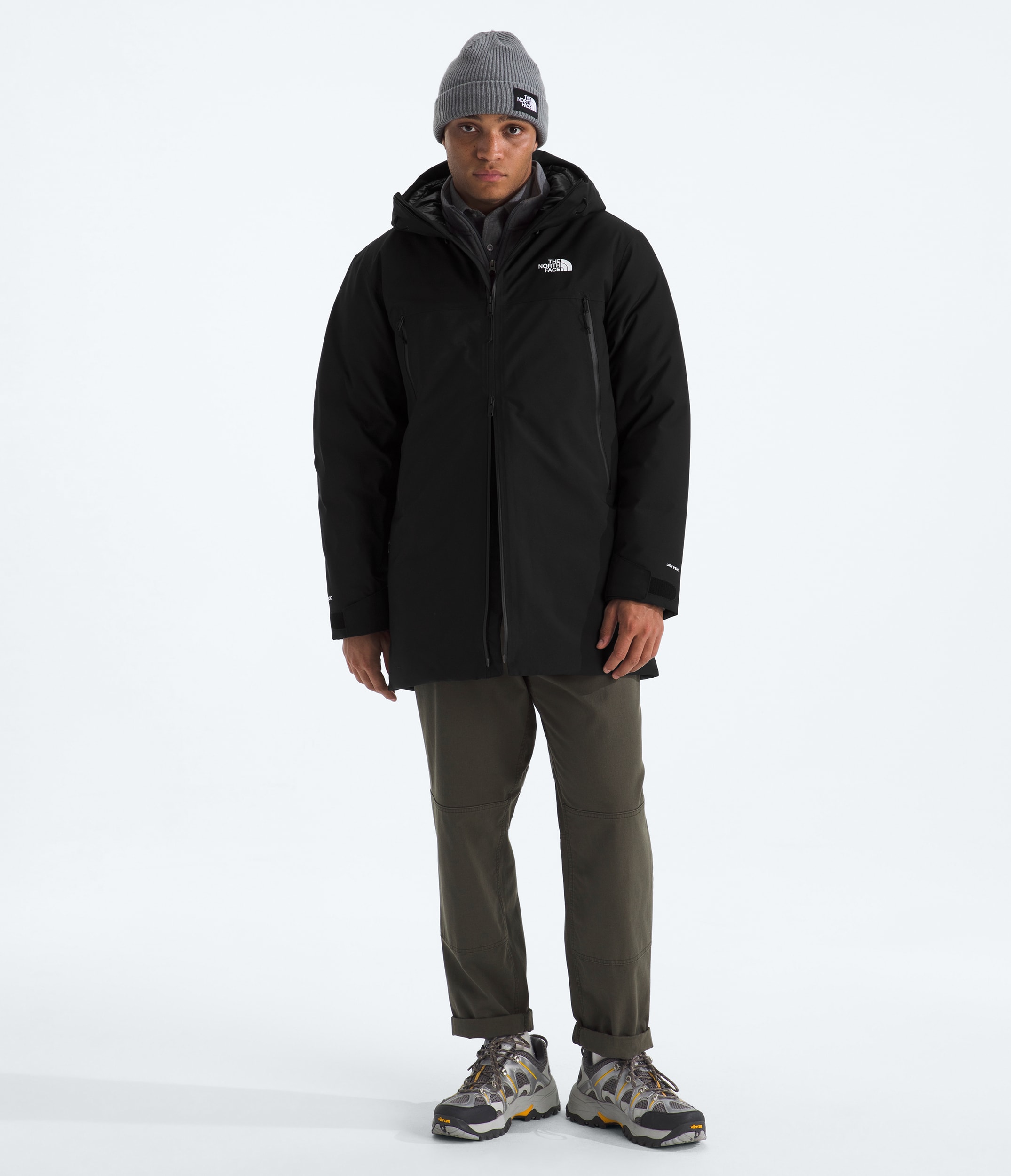Men's TNF™ Range Down Parka | The North Face