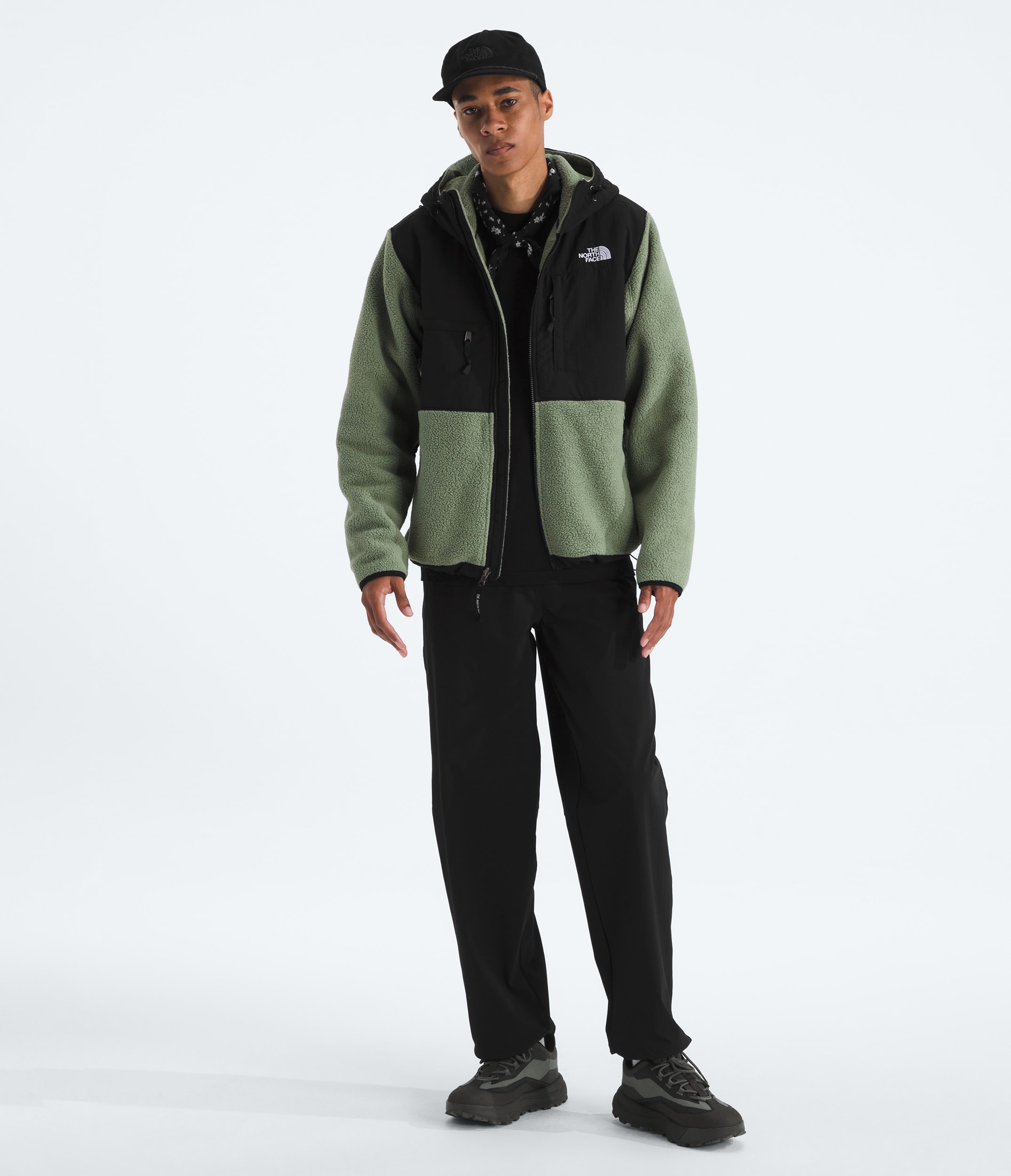 Men's Retro Denali Hoodie | The North Face