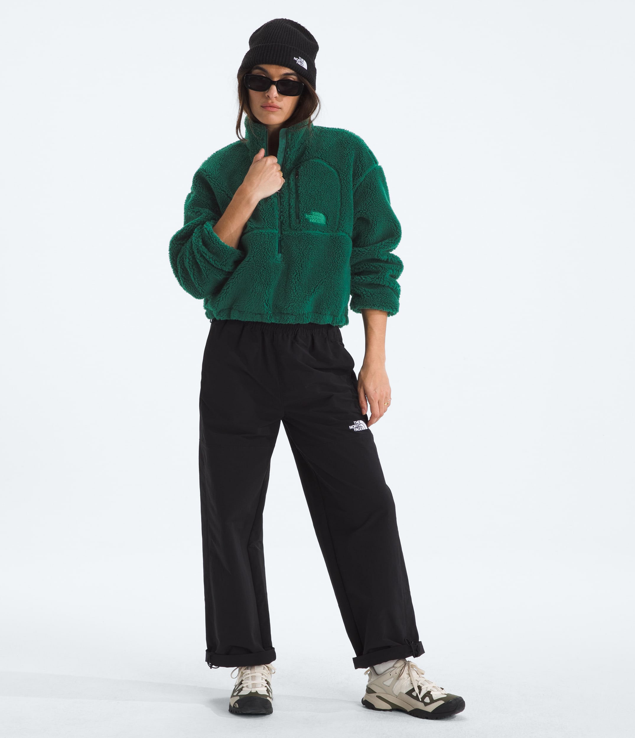 Women's Extreme Pile 2 Pullover | The North Face