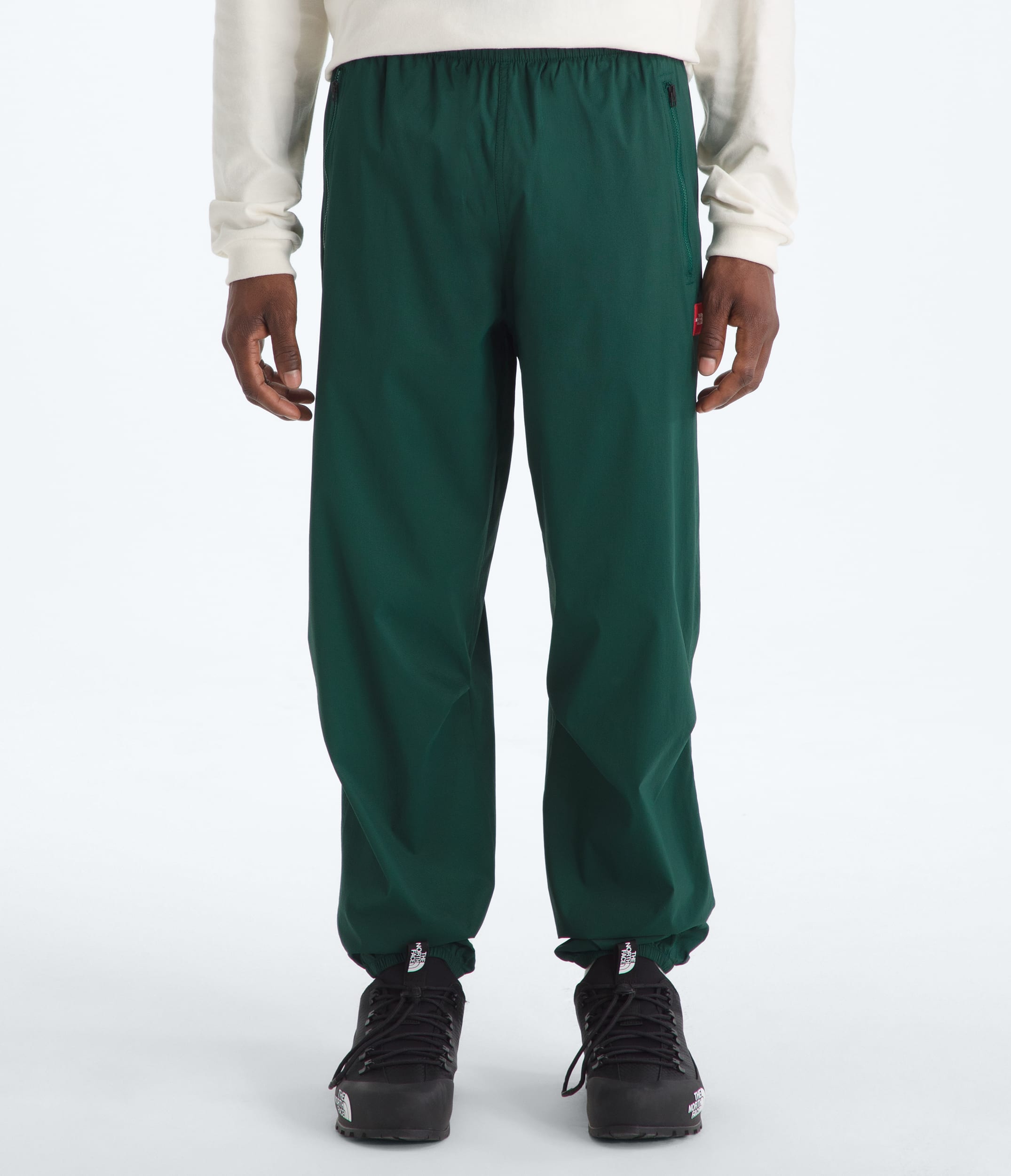 TNF Red Box Packable Wind Pants TNF HERO2
