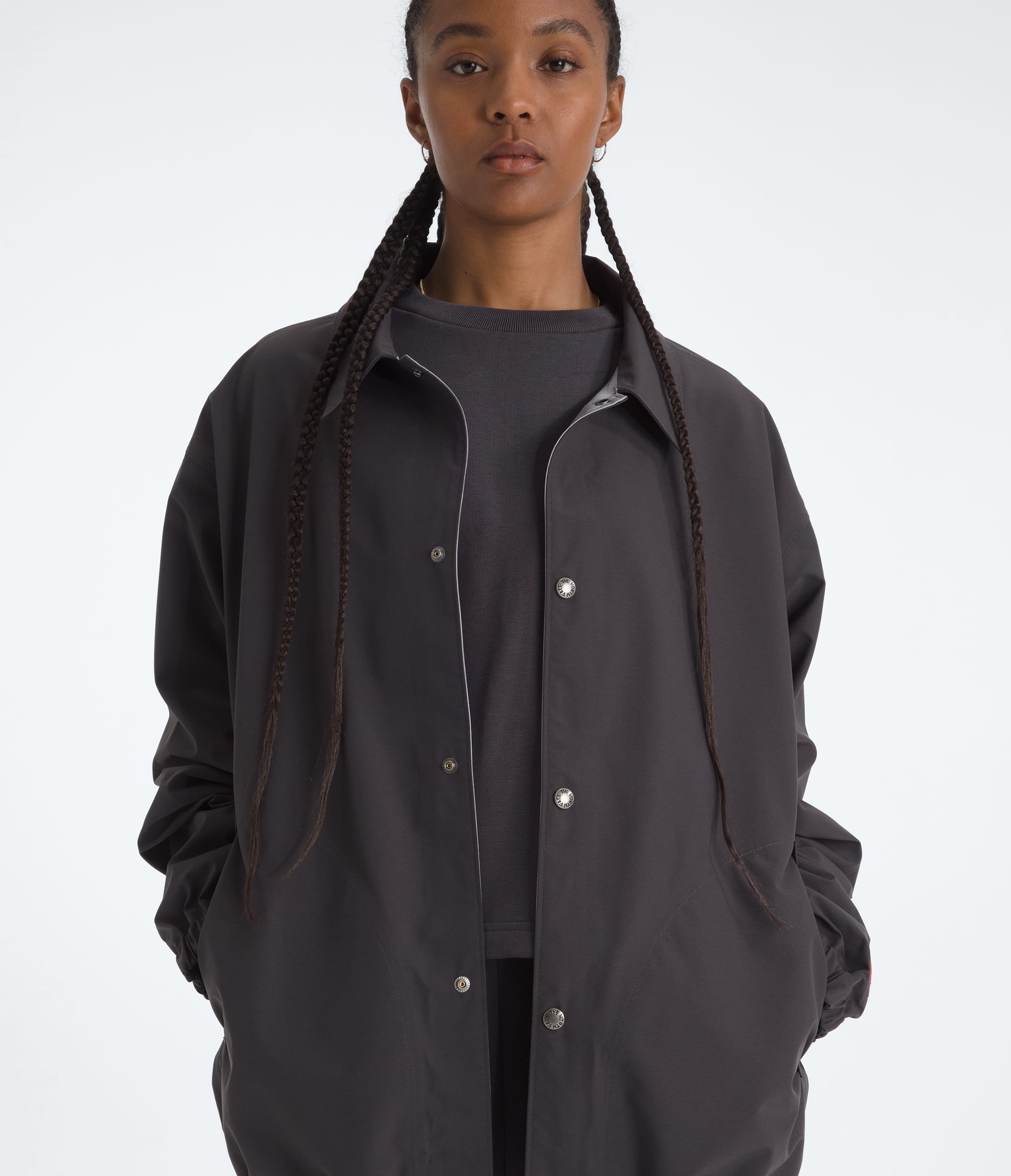 TNF™ Red Box Coaches Jacket | The North Face Canada