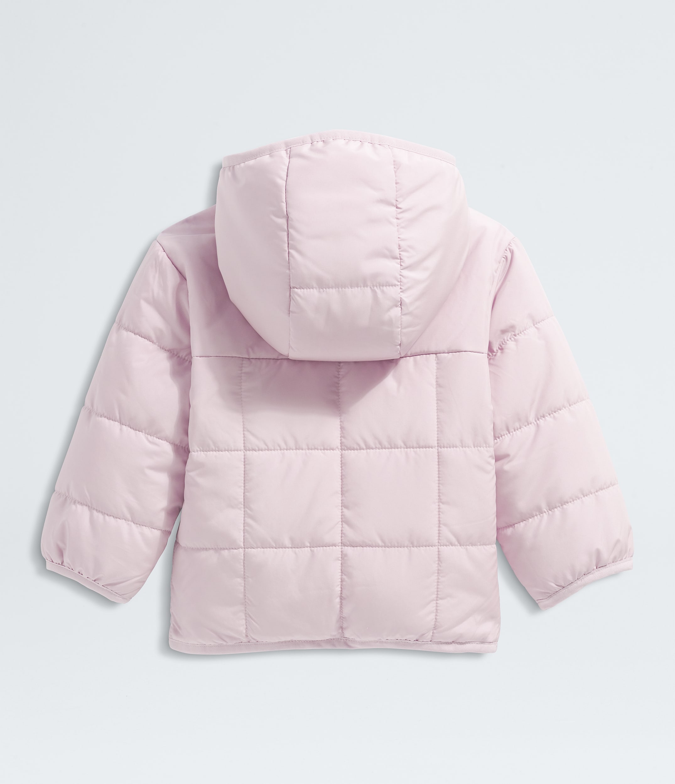 Baby Girls Reversible Shasta FullZip Hooded Jacket TNF ALTBACK