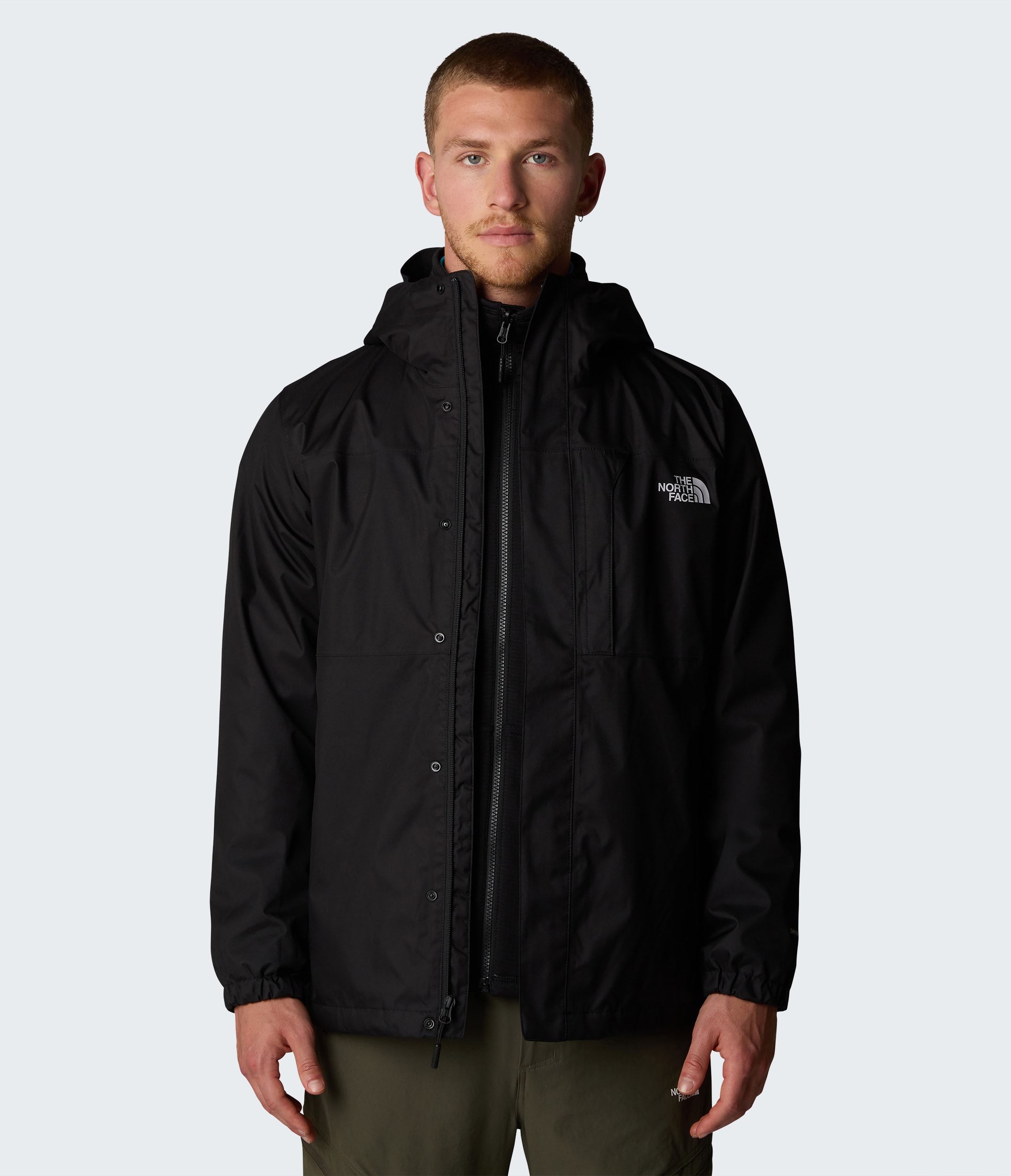 Men's Quest Triclimate® 3-in-1 Jacket | The North Face