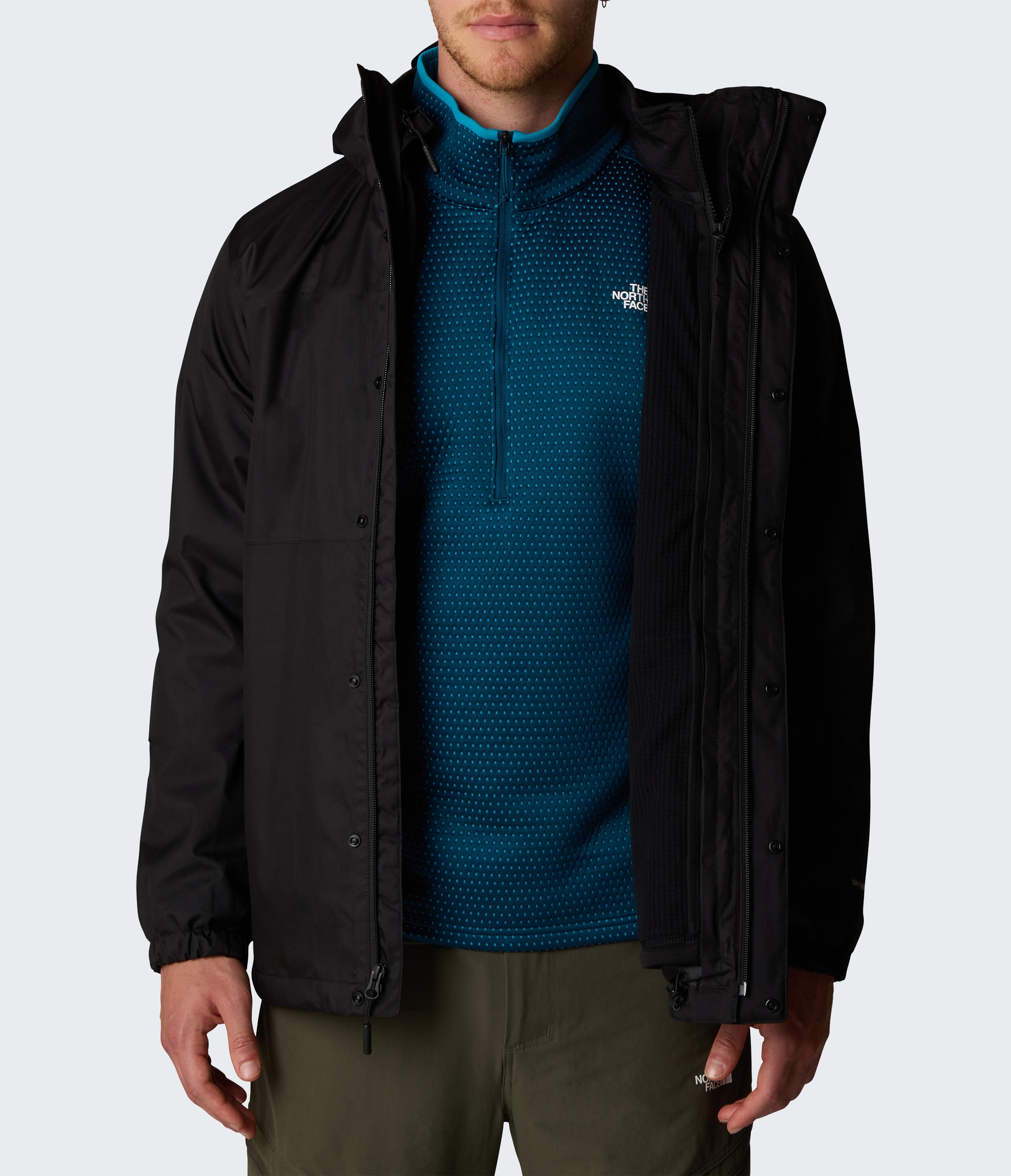 Men's Quest Triclimate® 3-in-1 Jacket | The North Face