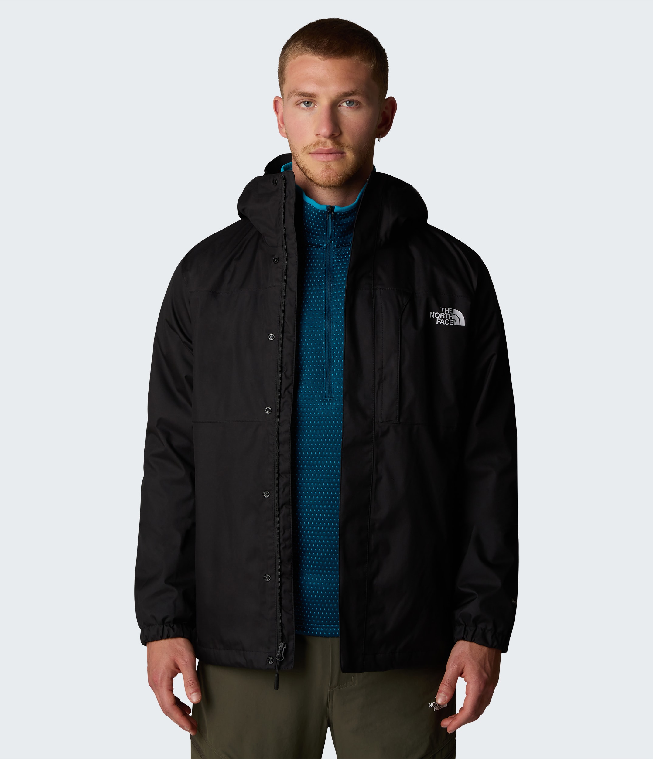 Men's Quest Triclimate® 3-in-1 Jacket | The North Face