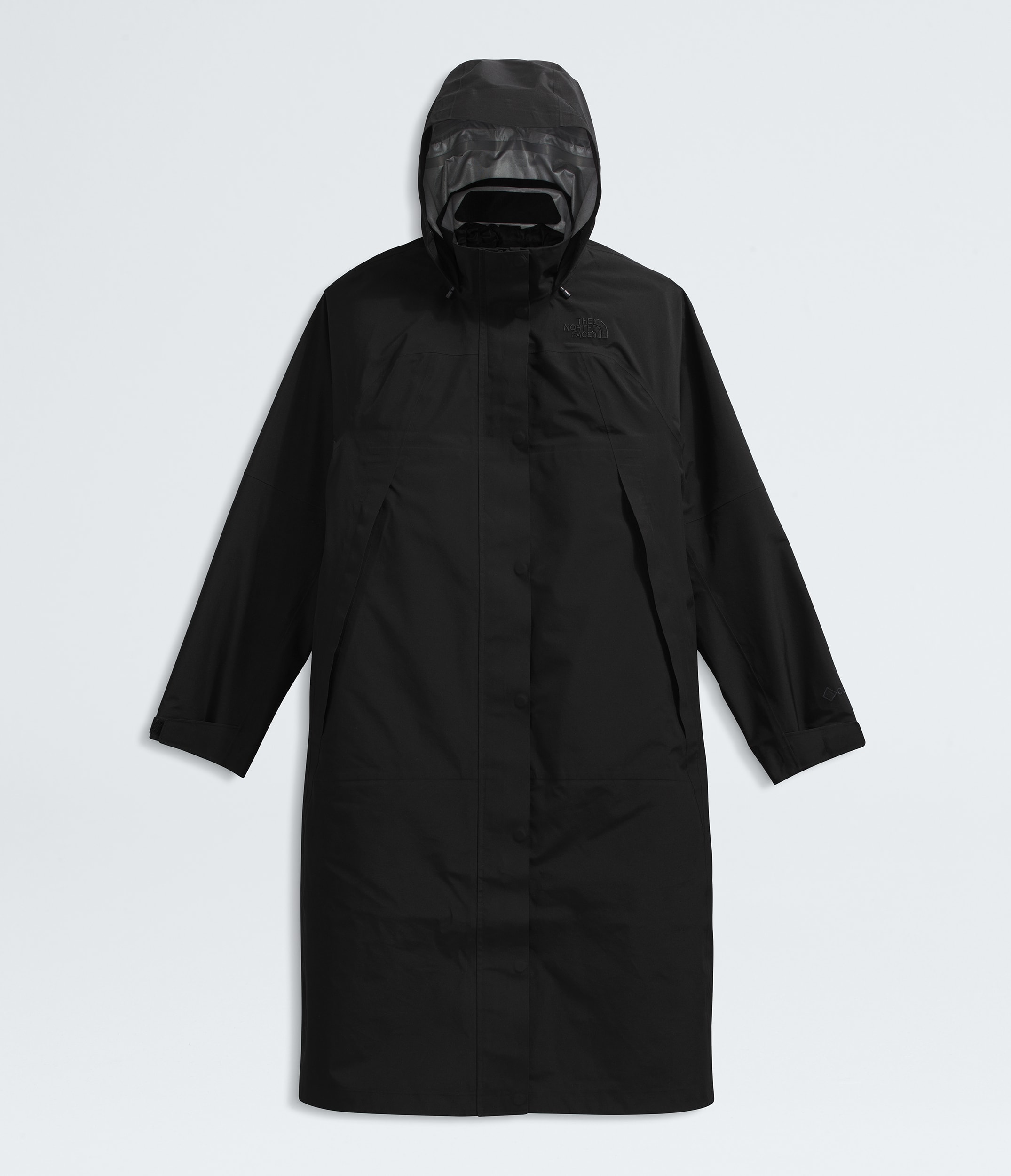 Womens Expedition GORETEX 3In1 Down Hooded Parka TNF ALTFRONT