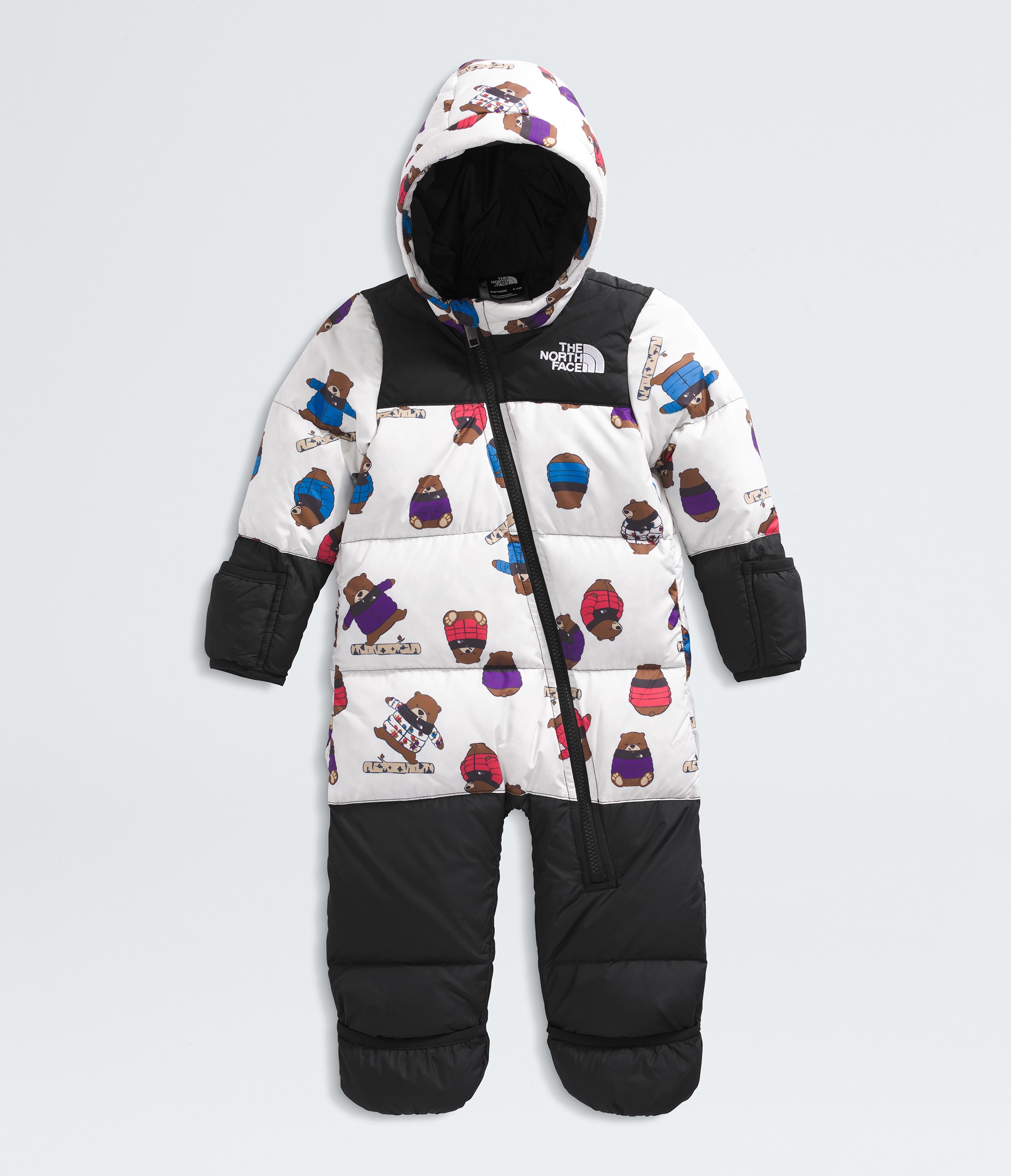 Baby 1996 Retro Nuptse One-Piece—Print | The North Face Canada
