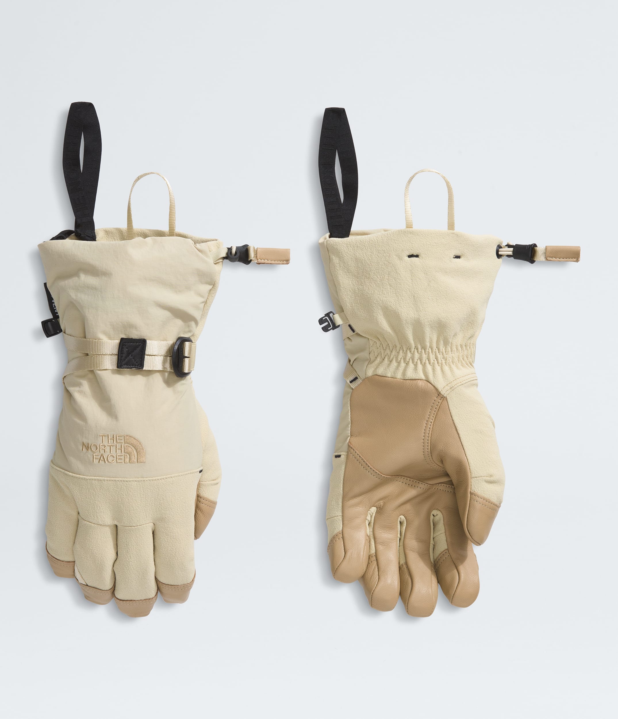 Montana Leather Waterproof Gloves | The North Face