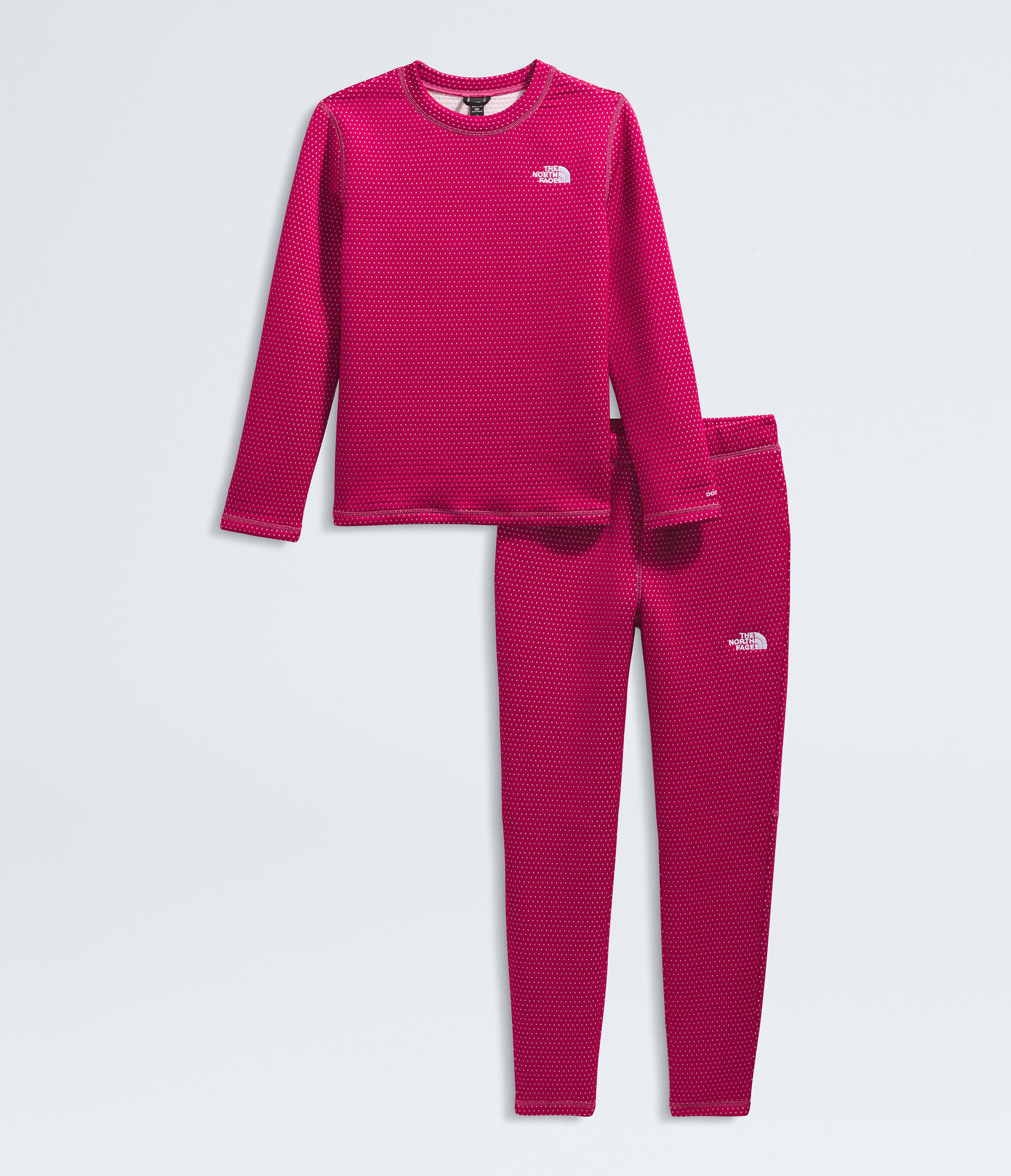 Boys  Girls DOTKNIT Thermal Set TNF ALTFRONT