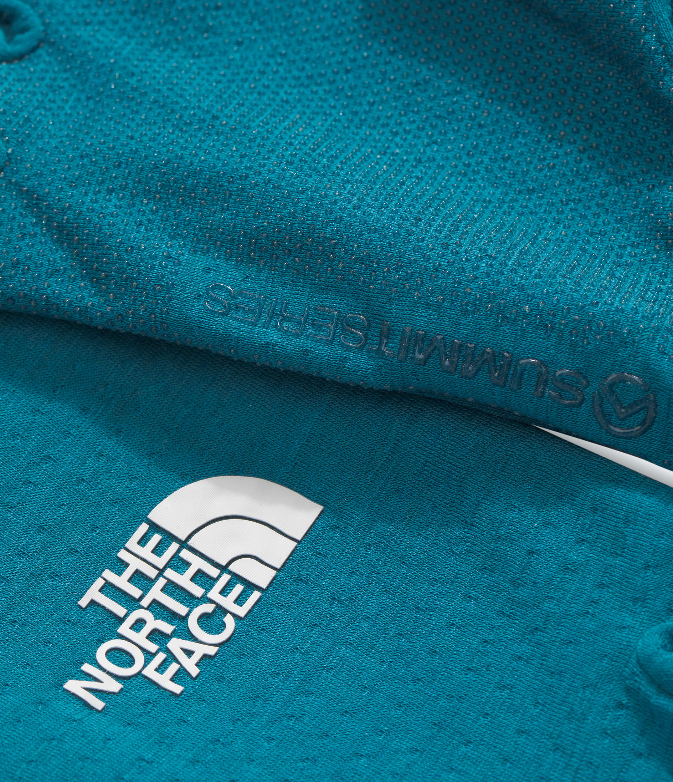 Summit Series DOTKNIT Liner Gloves TNF DETAIL3