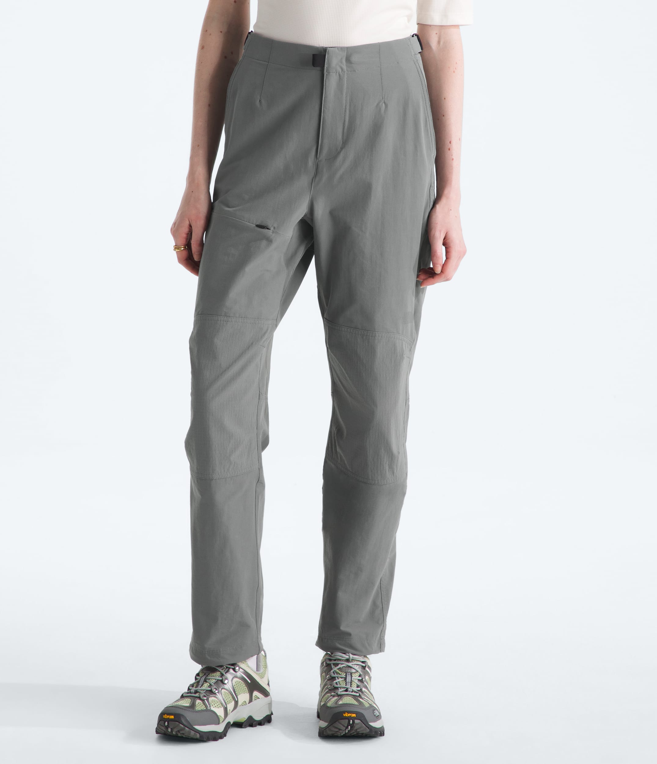 Womens Basin Pro Pants TNF HERO