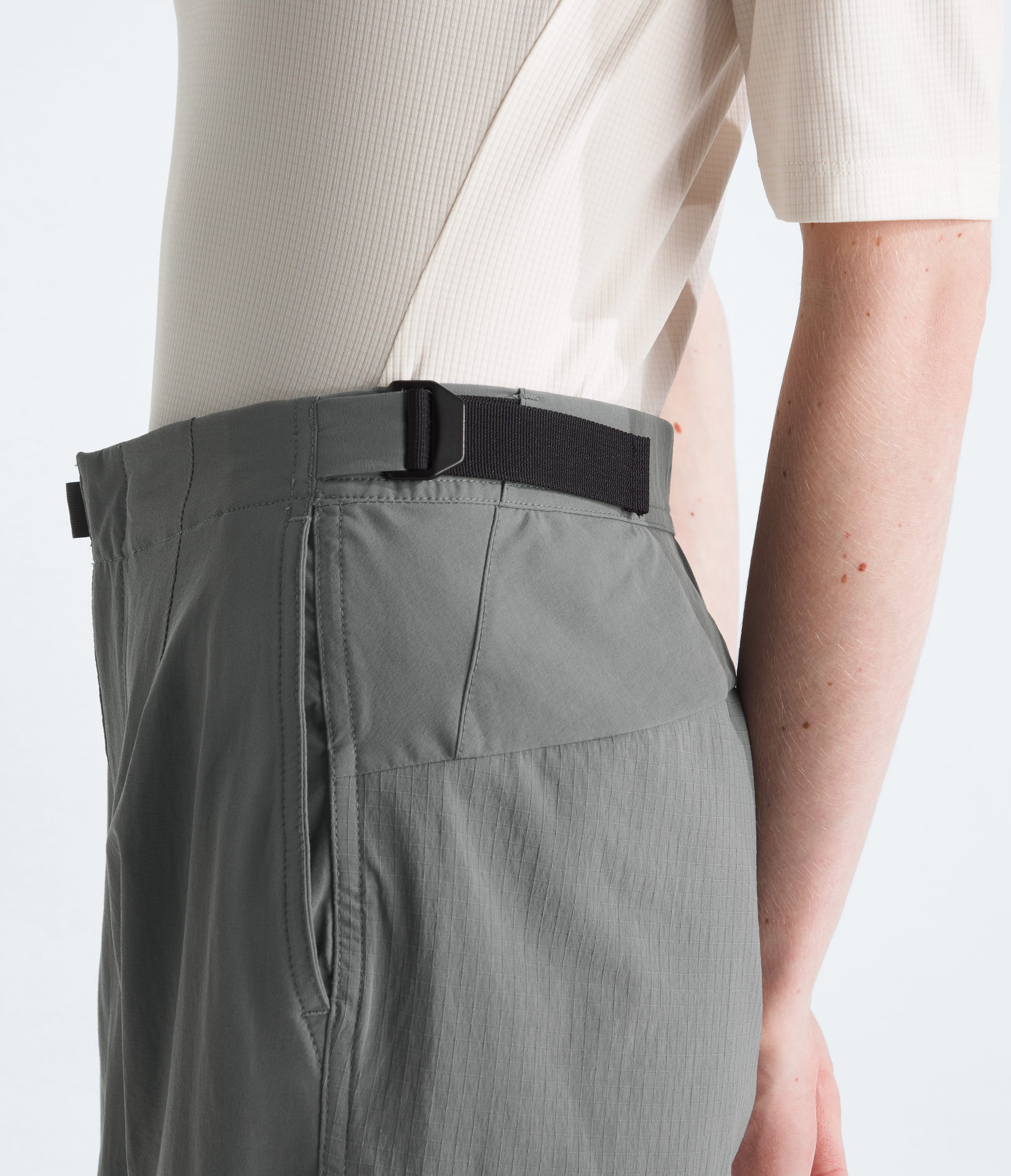 Womens Basin Pro Pants TNF ALT2