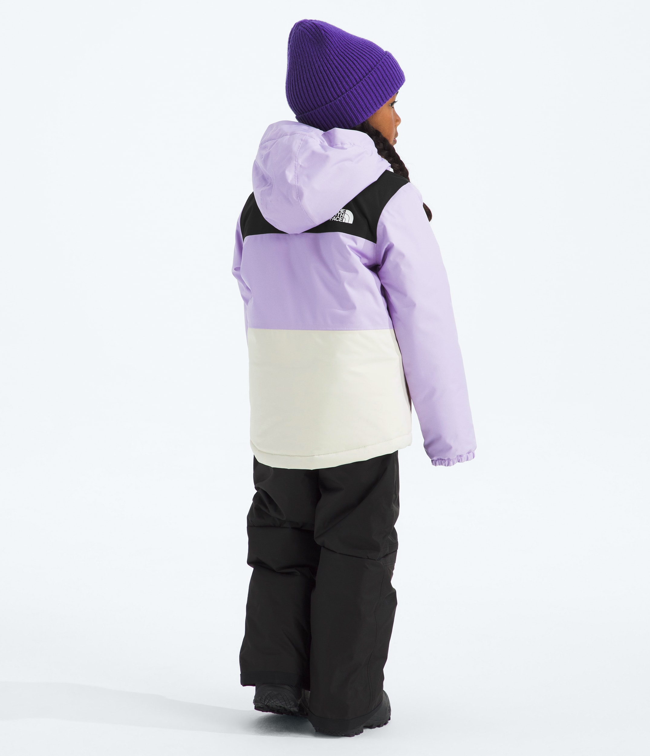 Kids Freedom Insulated Jacket TNF BACK