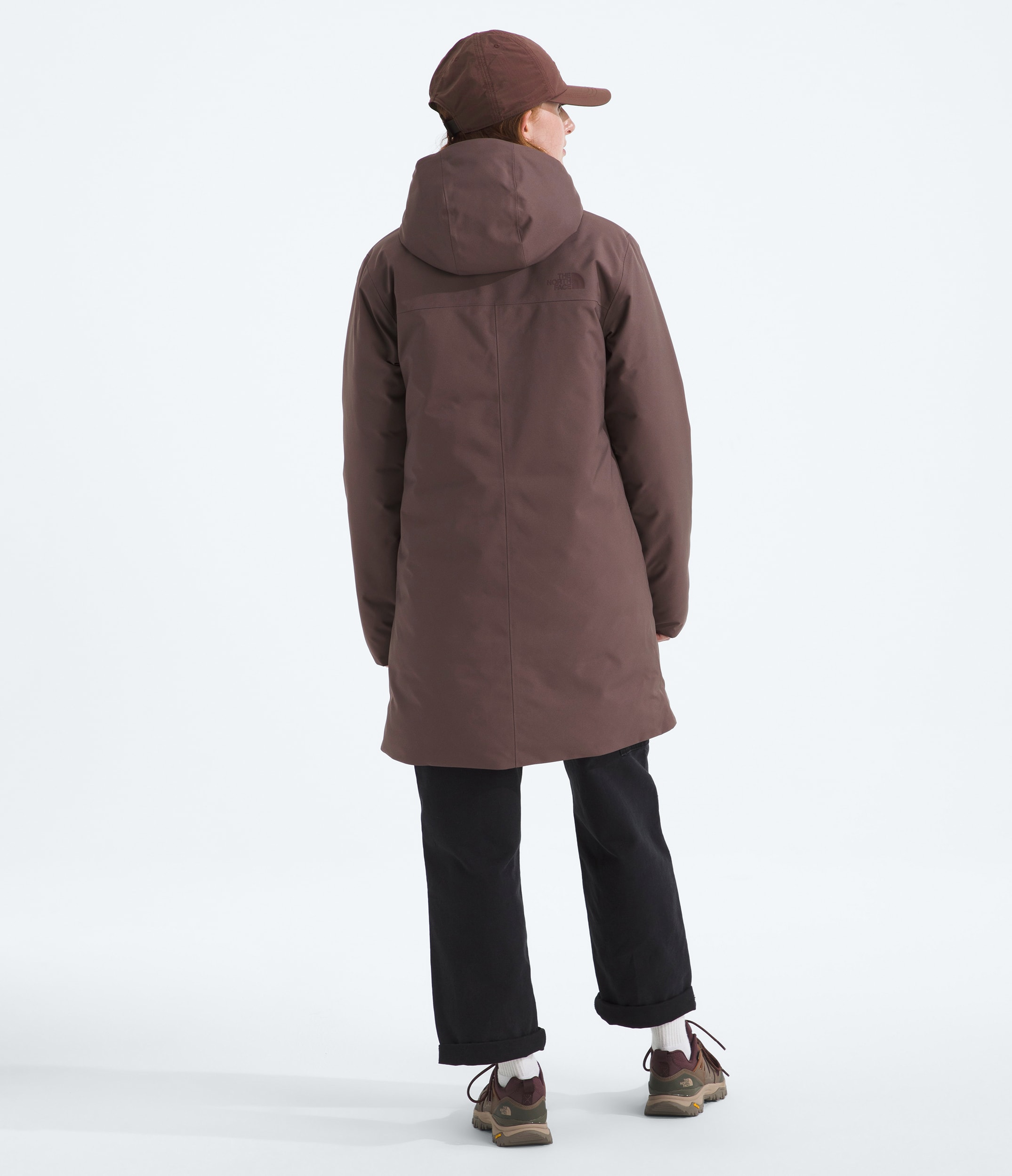 Women's TNF™ Range Down Parka | The North Face