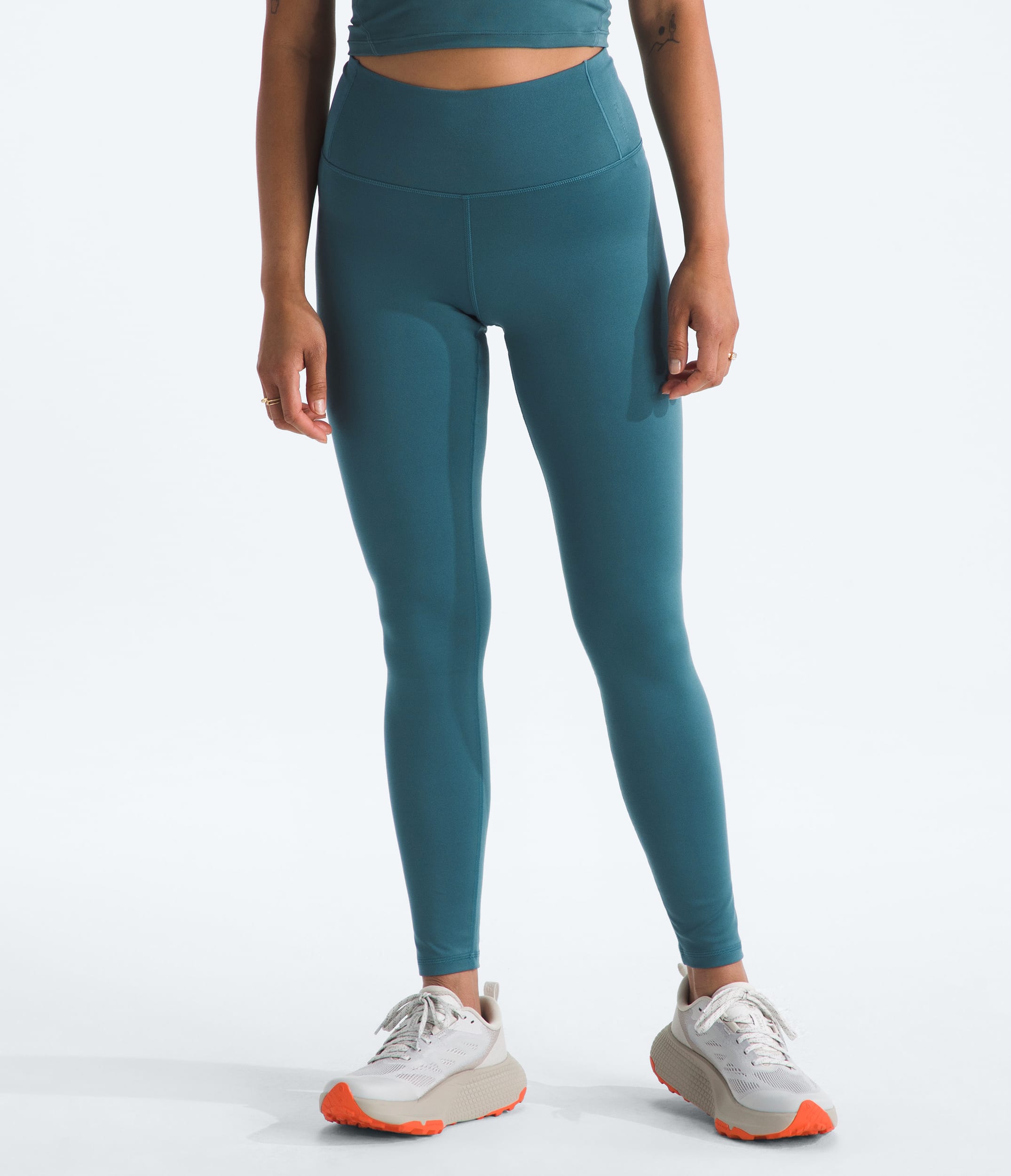 Womens Dune Sky 28 Leggings TNF Main